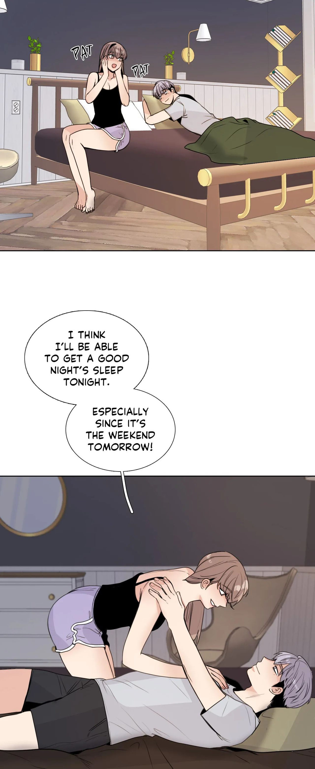 Talk to Me - Chapter 159 [photo 21] - MangaPorn