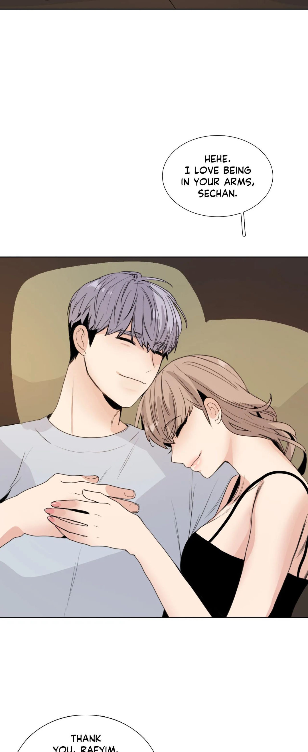Talk to Me - Chapter 159 [photo 22] - MangaPorn