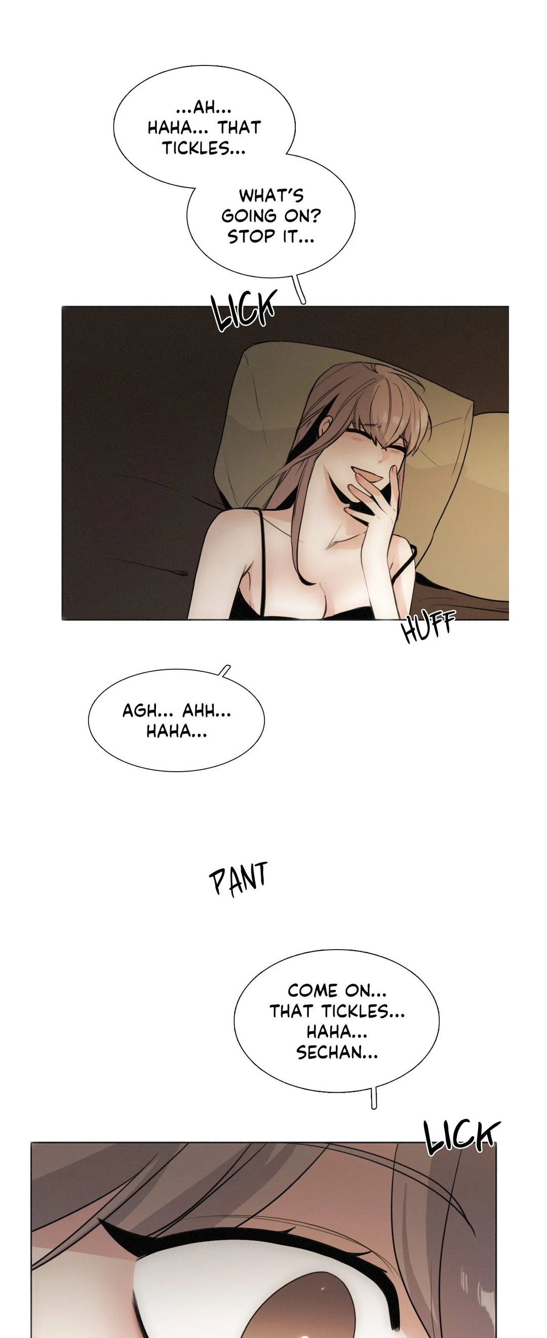 Talk to Me - Chapter 159 [photo 27] - MangaPorn