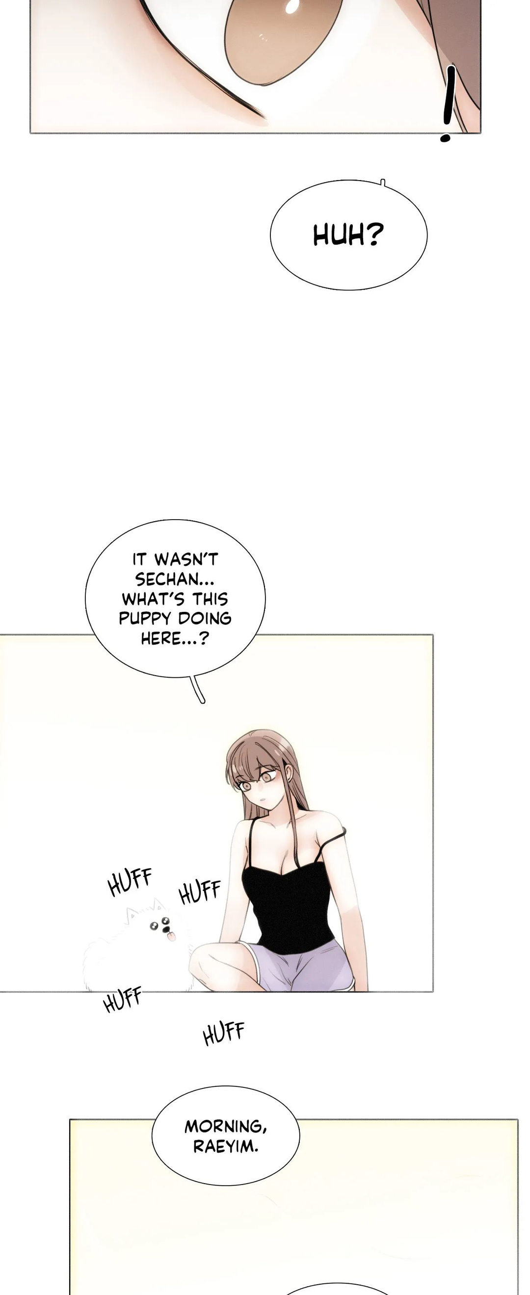 Talk to Me - Chapter 159 [photo 28] - MangaPorn