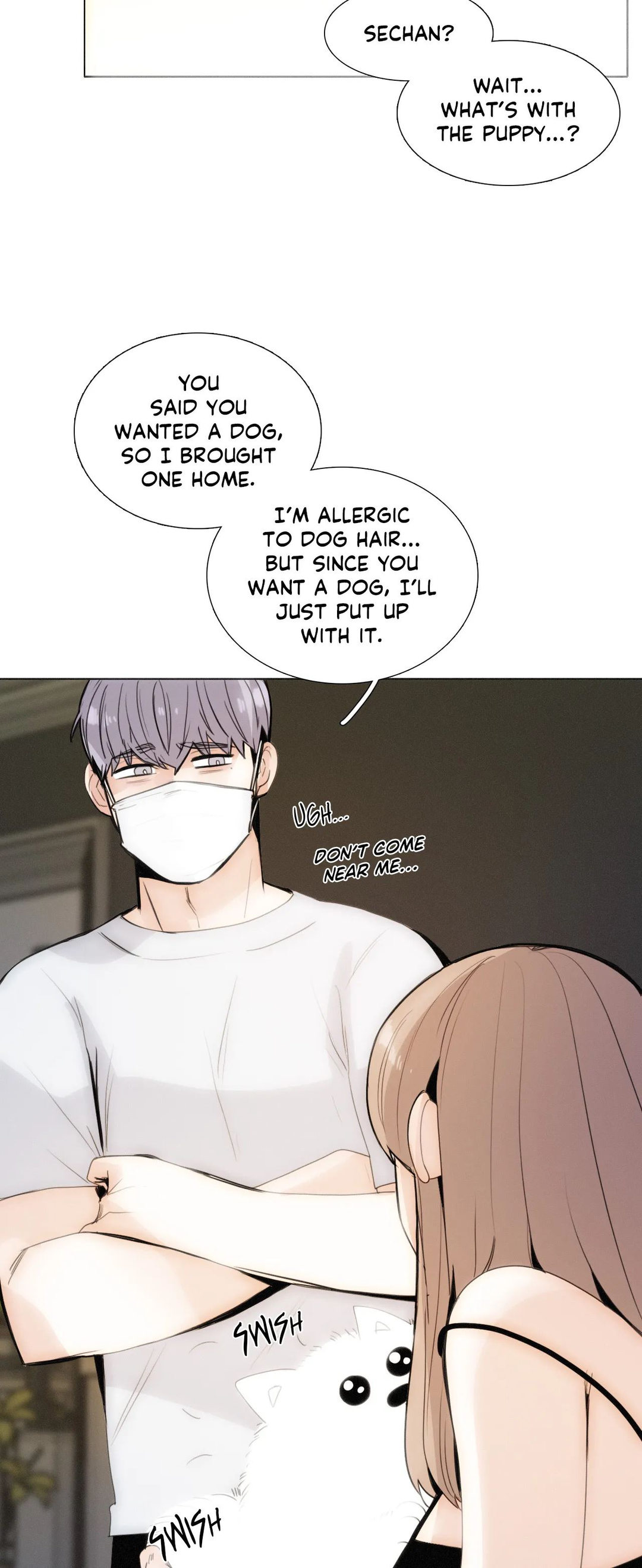 Talk to Me - Chapter 159 [photo 29] - MangaPorn