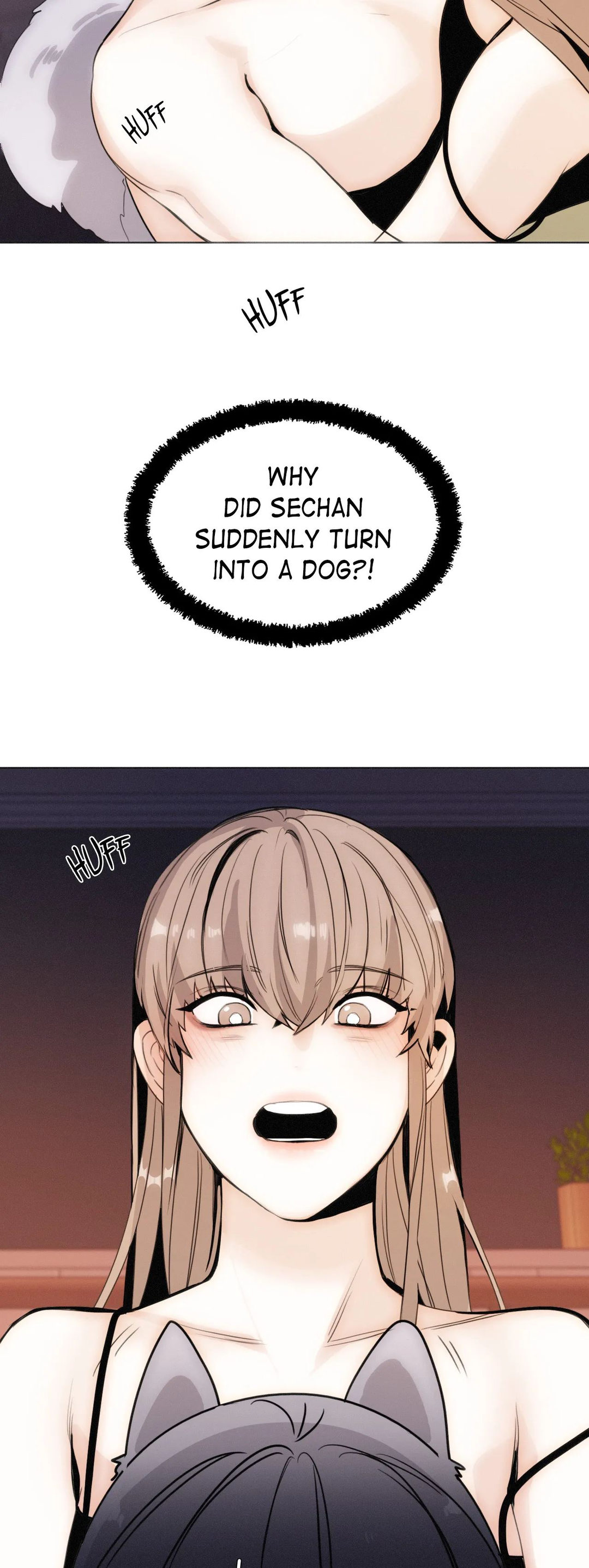 Talk to Me - Chapter 159 [photo 35] - MangaPorn