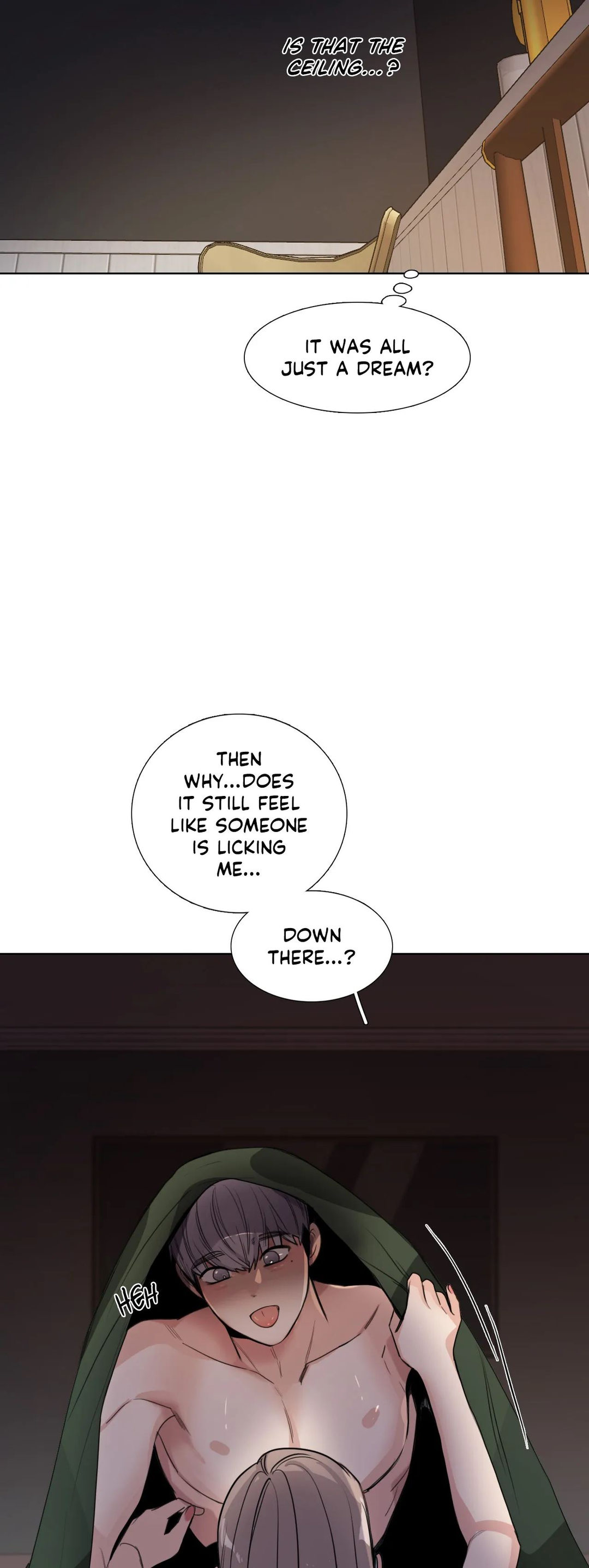 Talk to Me - Chapter 159 [photo 39] - MangaPorn