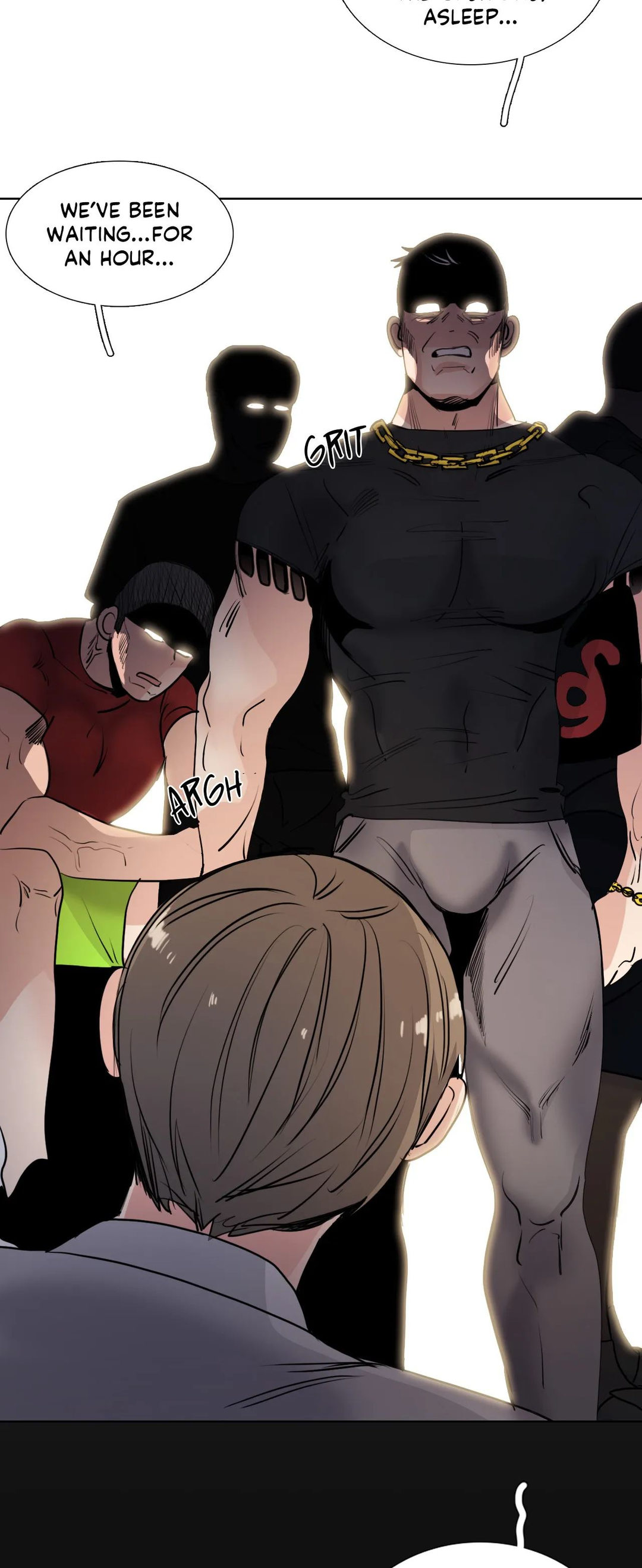 Talk to Me - Chapter 159 [photo 6] - MangaPorn