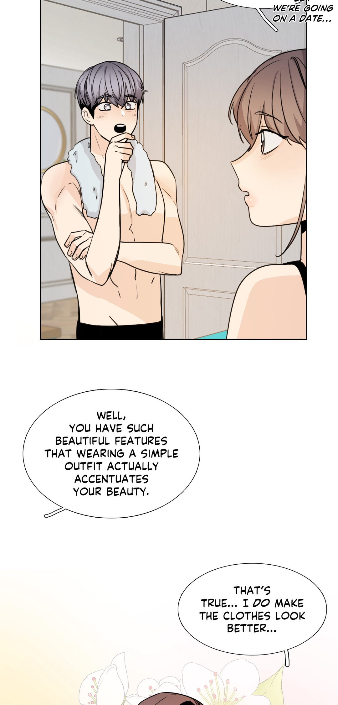 Talk to Me - Chapter 160 [photo 15] - MangaPorn