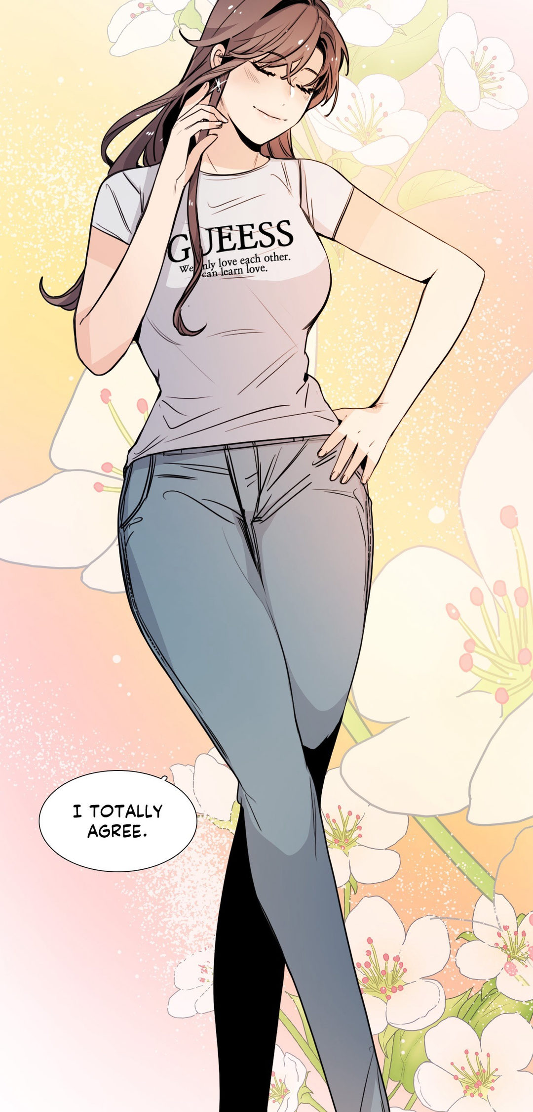 Talk to Me - Chapter 160 [photo 16] - MangaPorn