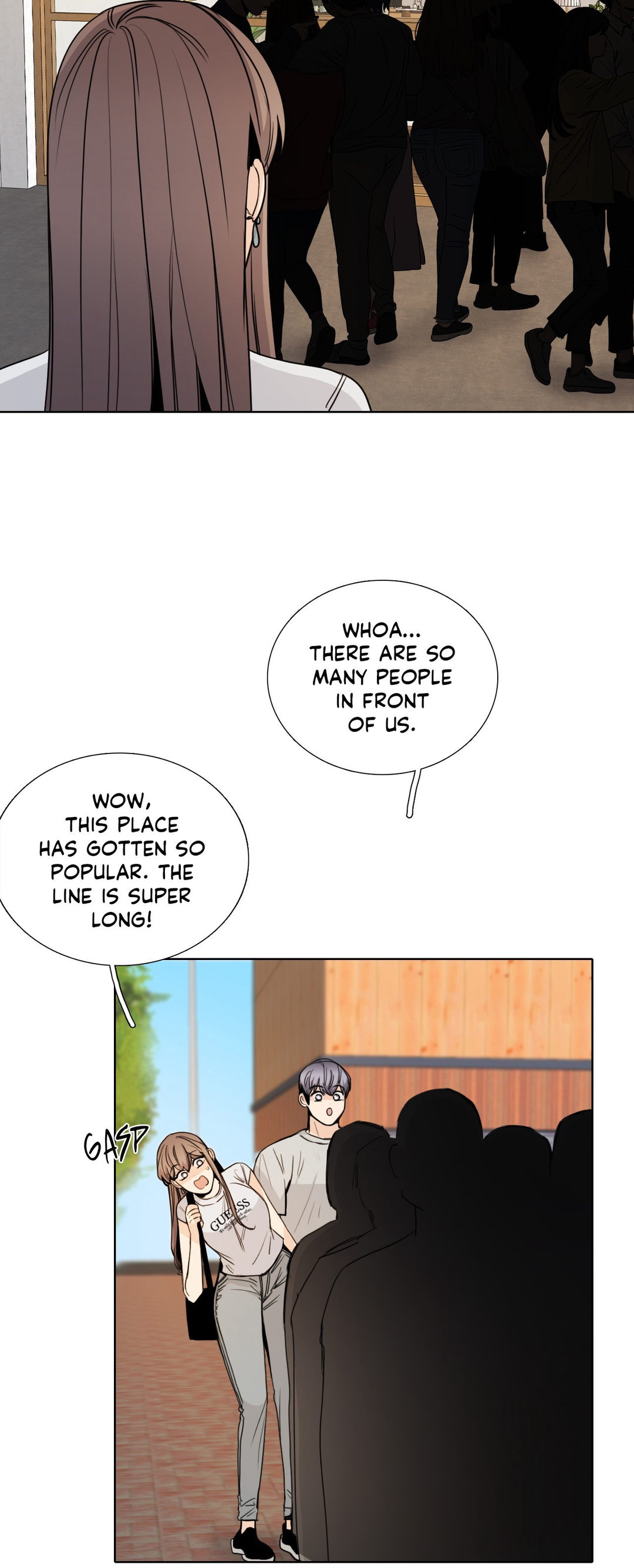 Talk to Me - Chapter 160 [photo 22] - MangaPorn