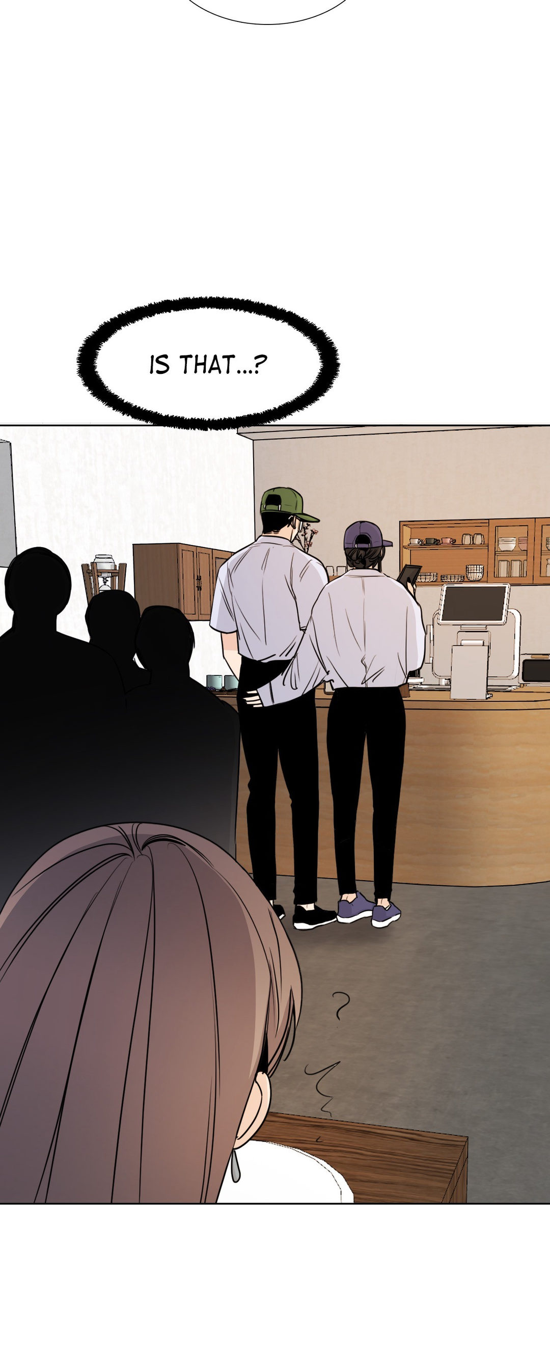 Talk to Me - Chapter 160 [photo 24] - MangaPorn