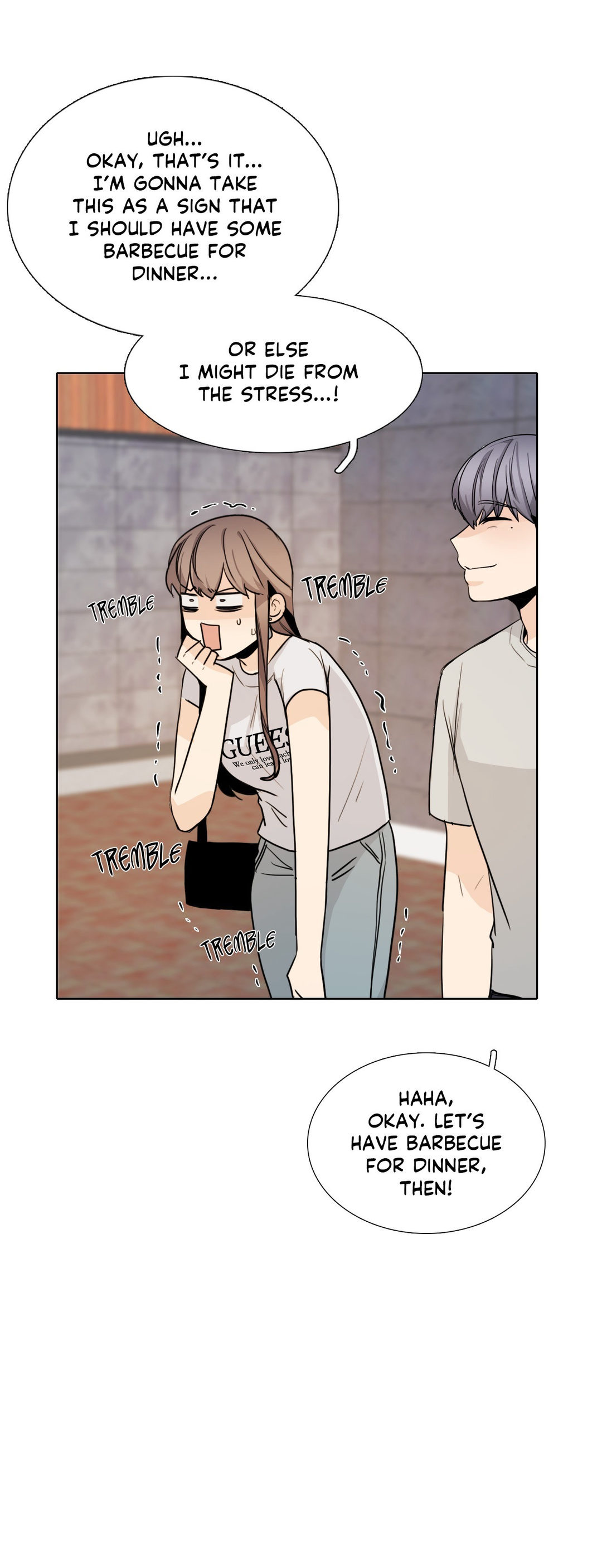 Talk to Me - Chapter 160 [photo 30] - MangaPorn