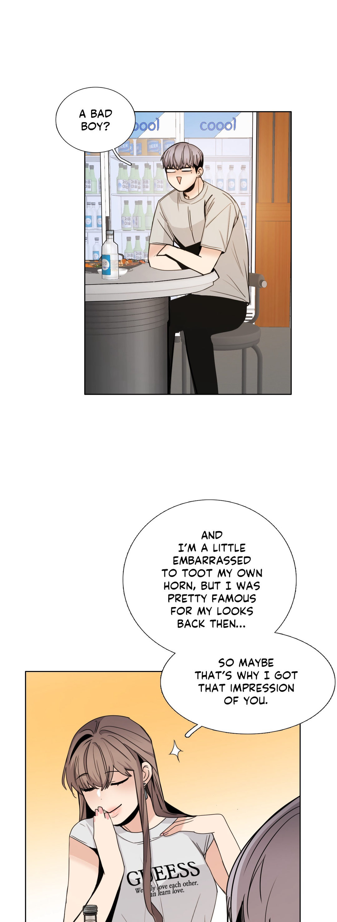 Talk to Me - Chapter 160 [photo 37] - MangaPorn