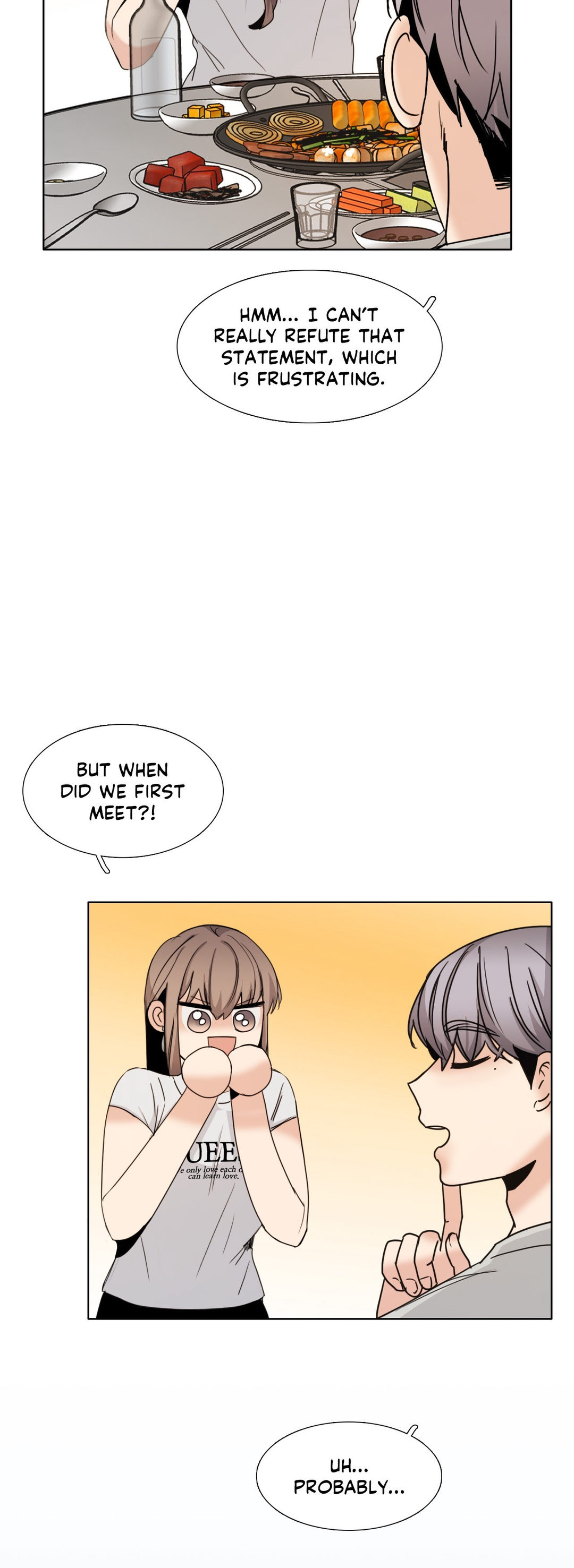 Talk to Me - Chapter 160 [photo 38] - MangaPorn