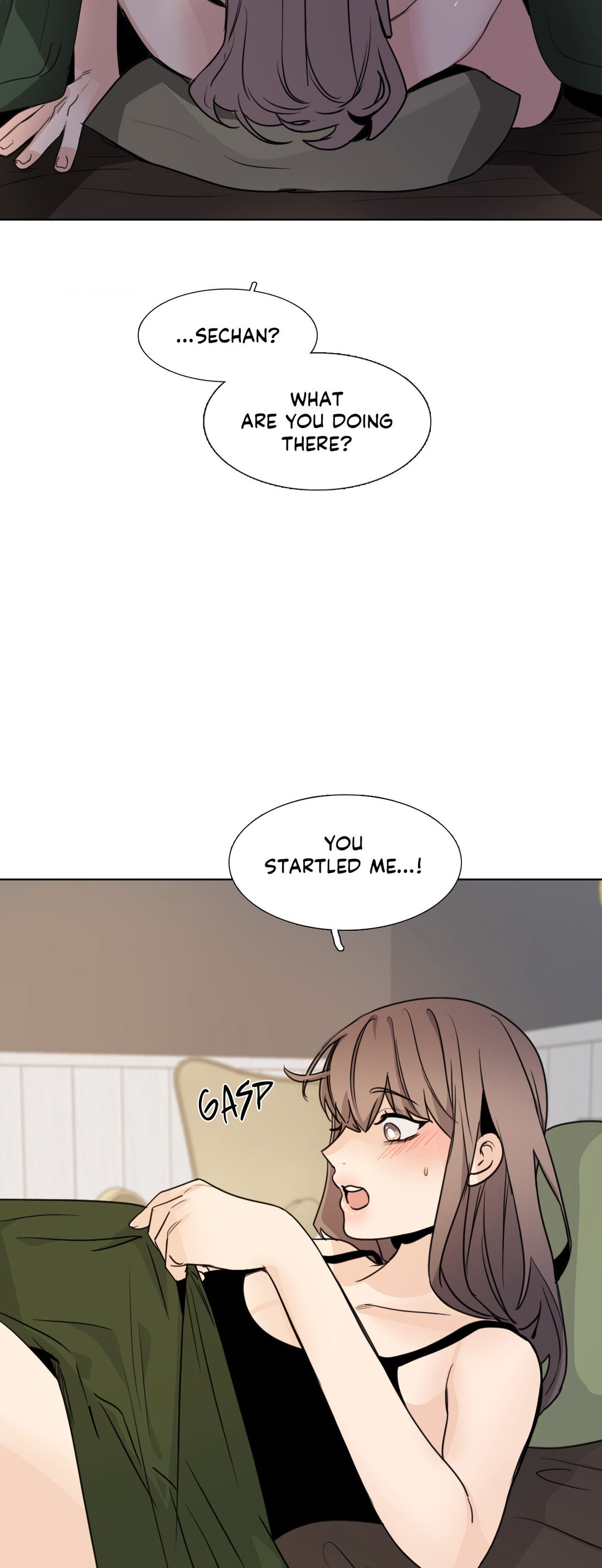 Talk to Me - Chapter 160 [photo 5] - MangaPorn