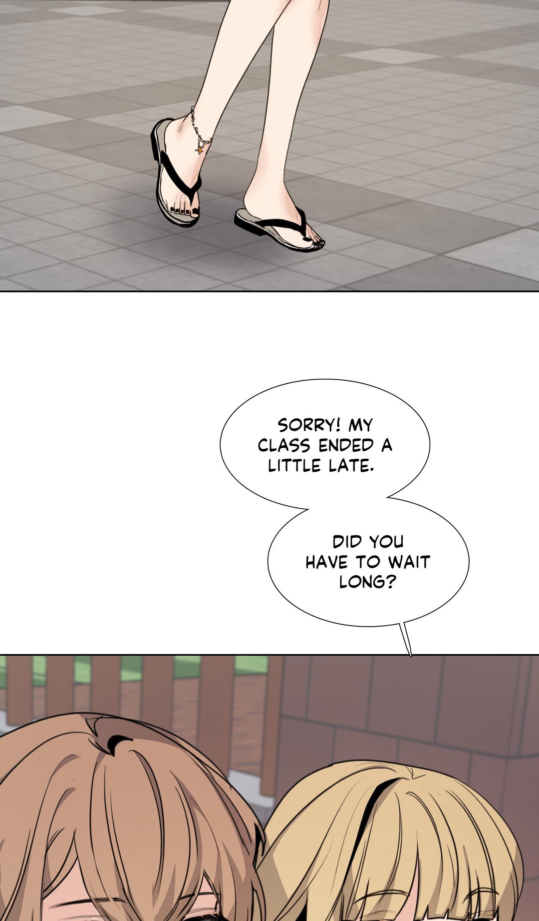Talk to Me - Chapter 161 [photo 10] - MangaPorn