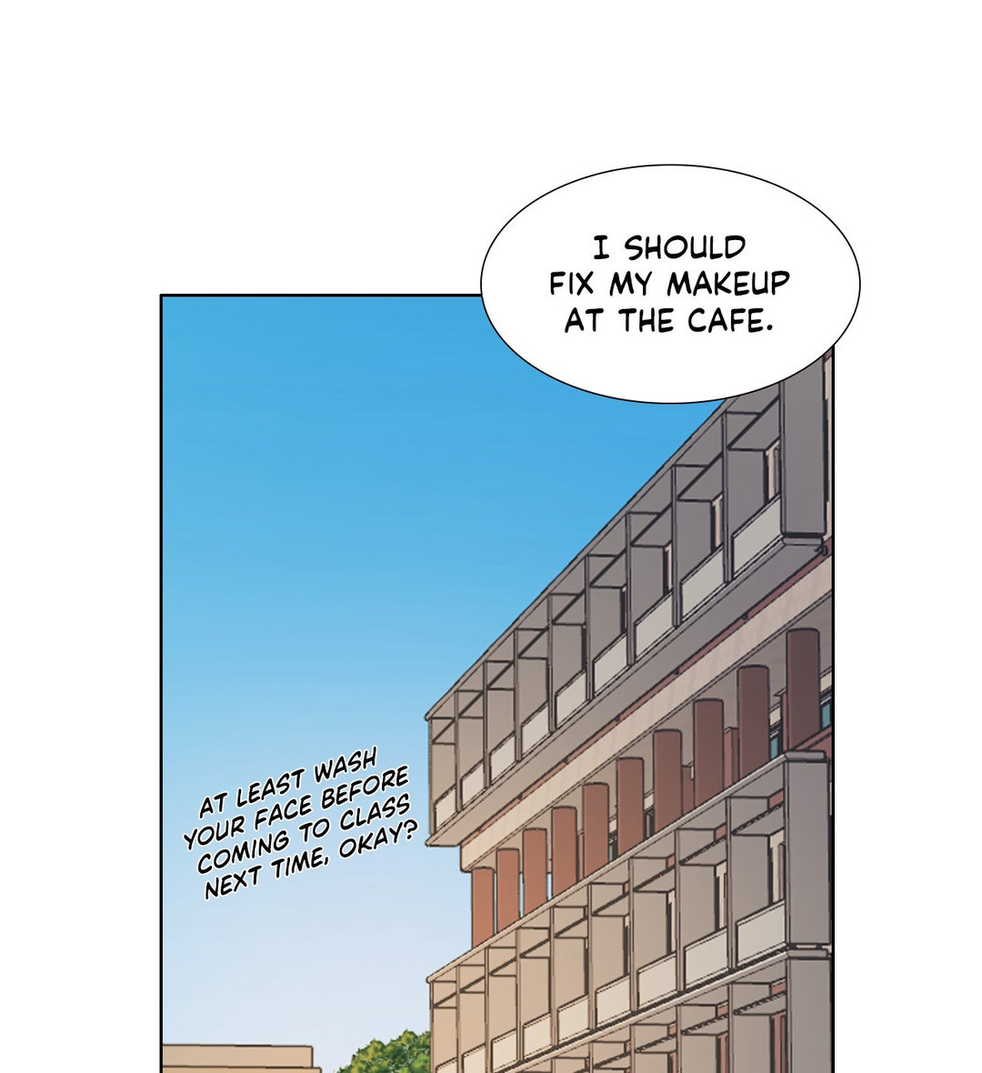 Talk to Me - Chapter 161 [photo 13] - MangaPorn