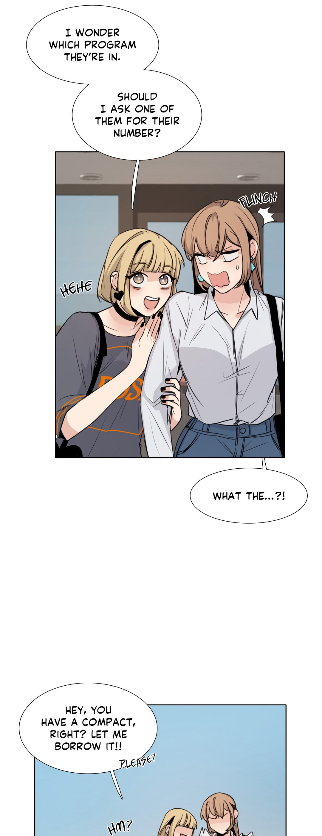 Talk to Me - Chapter 161 [photo 19] - MangaPorn