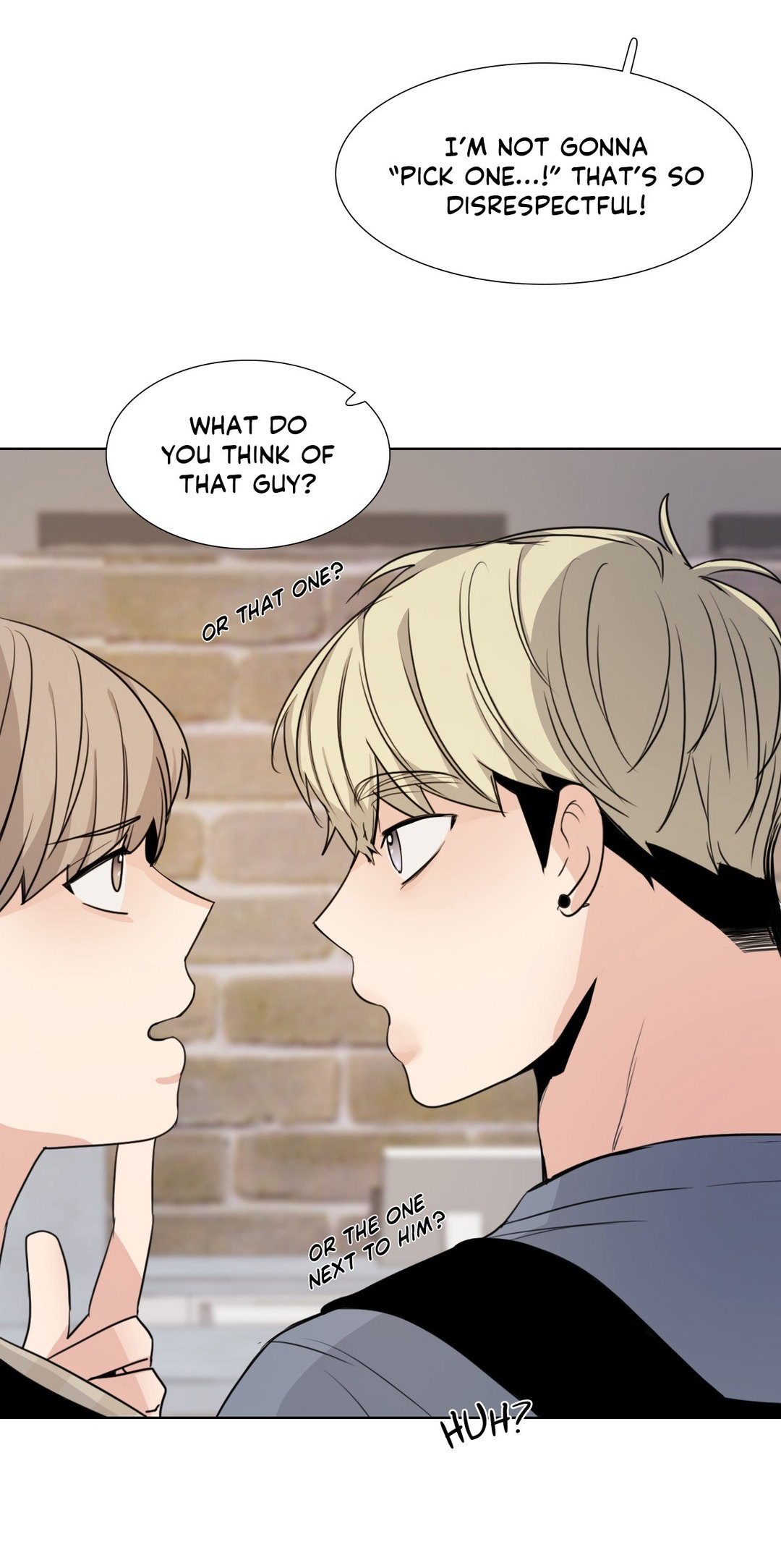 Talk to Me - Chapter 161 [photo 21] - MangaPorn
