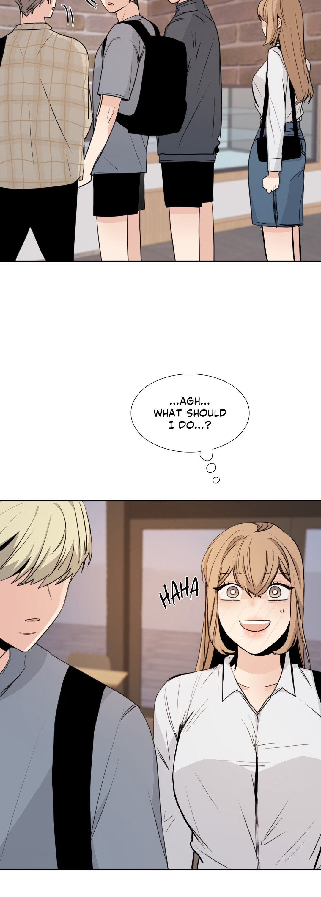 Talk to Me - Chapter 161 [photo 28] - MangaPorn