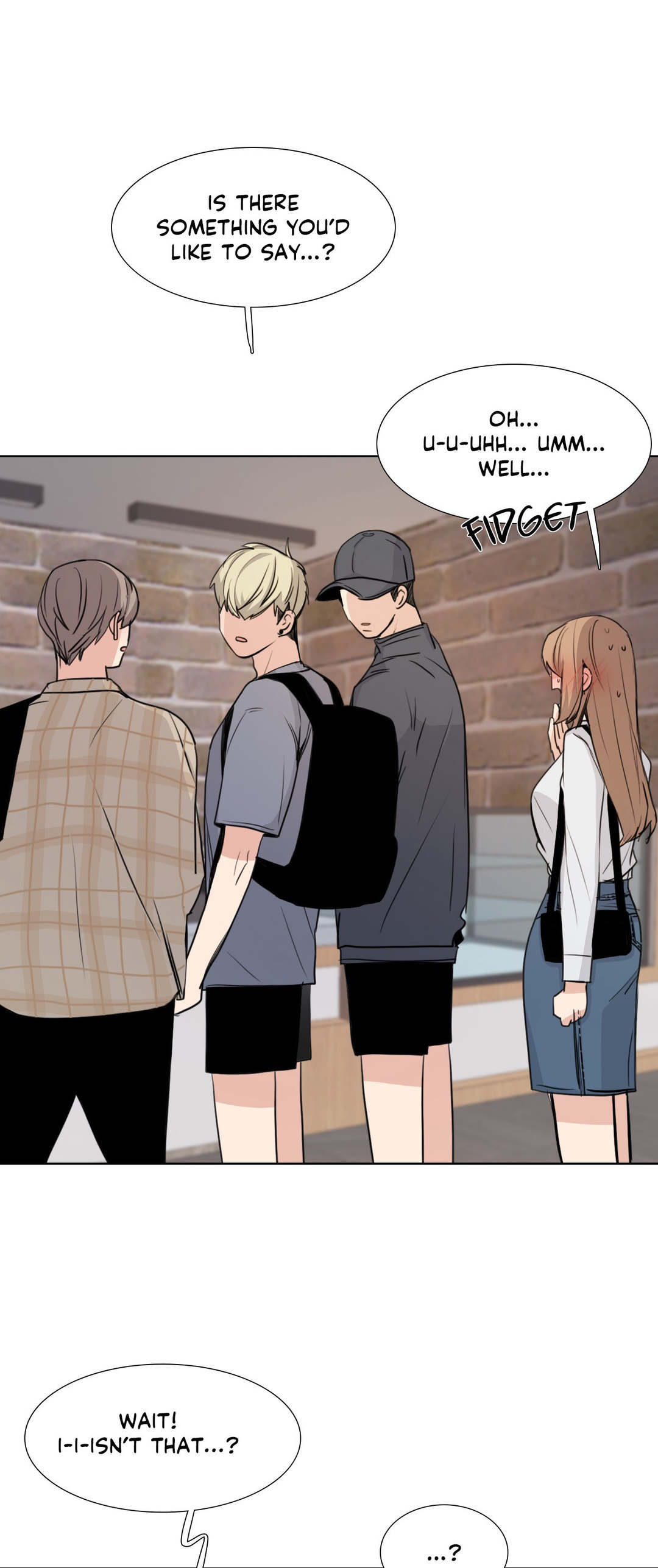 Talk to Me - Chapter 161 [photo 29] - MangaPorn