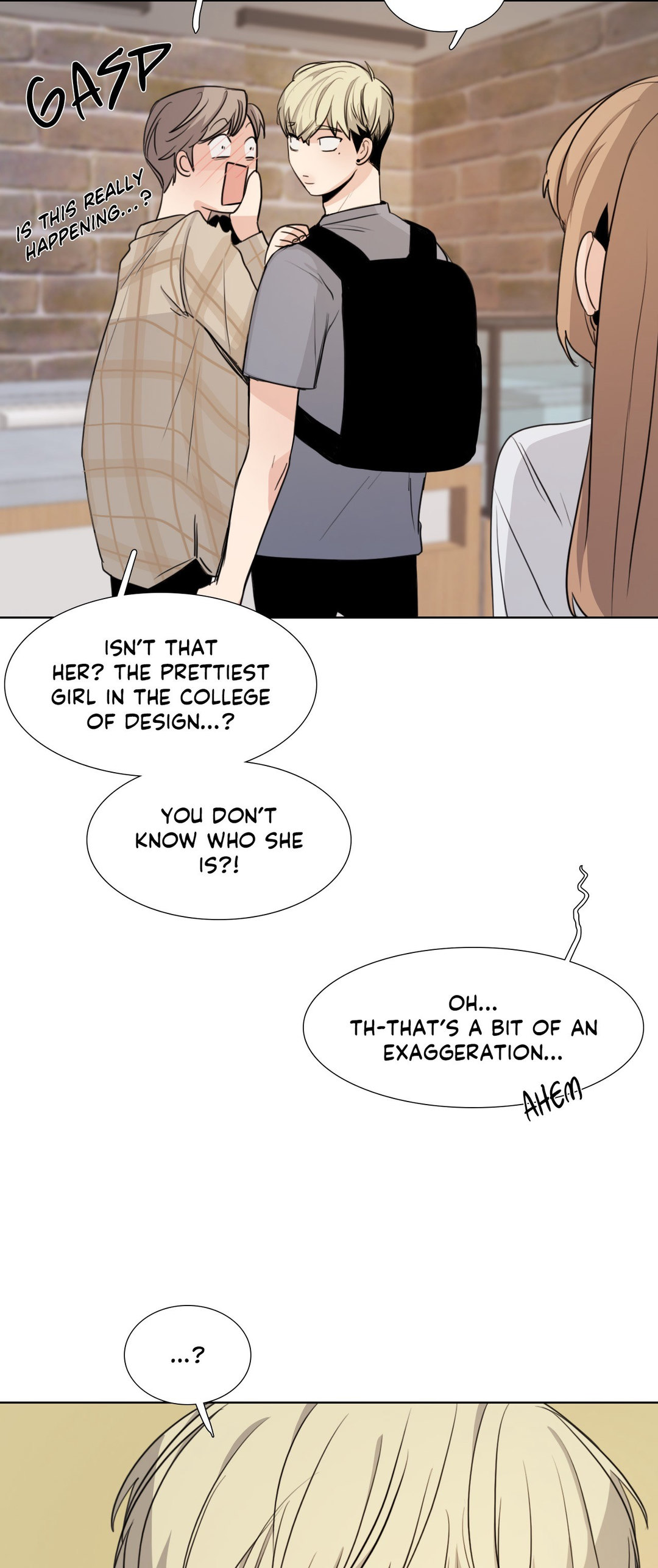 Talk to Me - Chapter 161 [photo 30] - MangaPorn