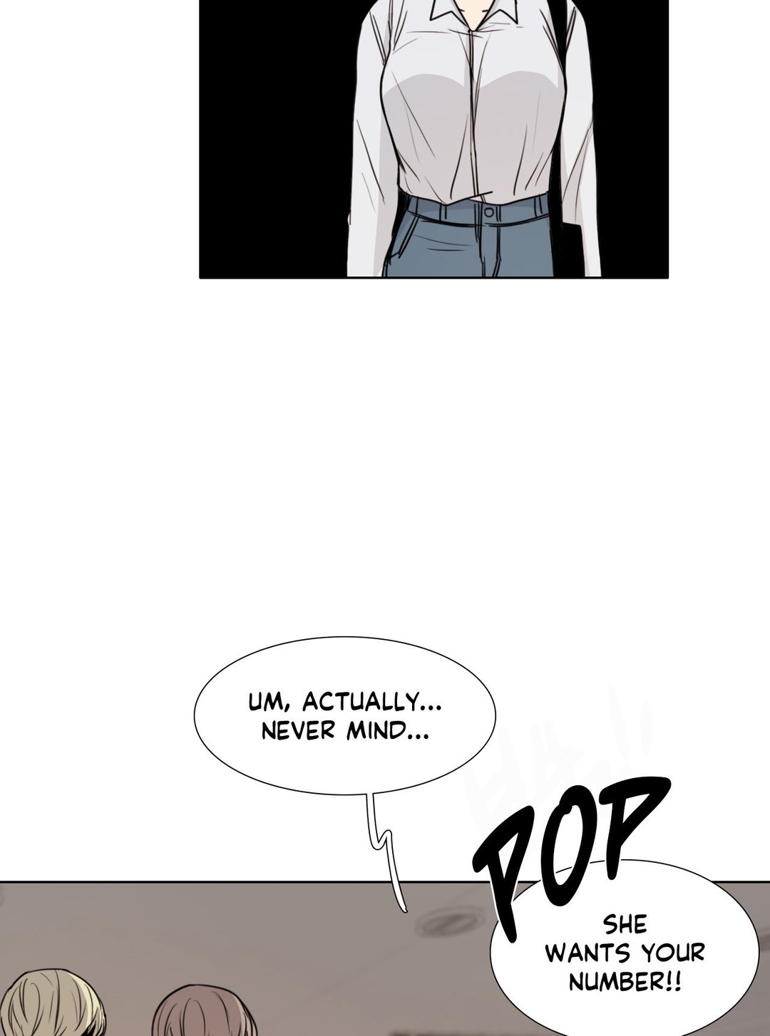 Talk to Me - Chapter 161 [photo 34] - MangaPorn