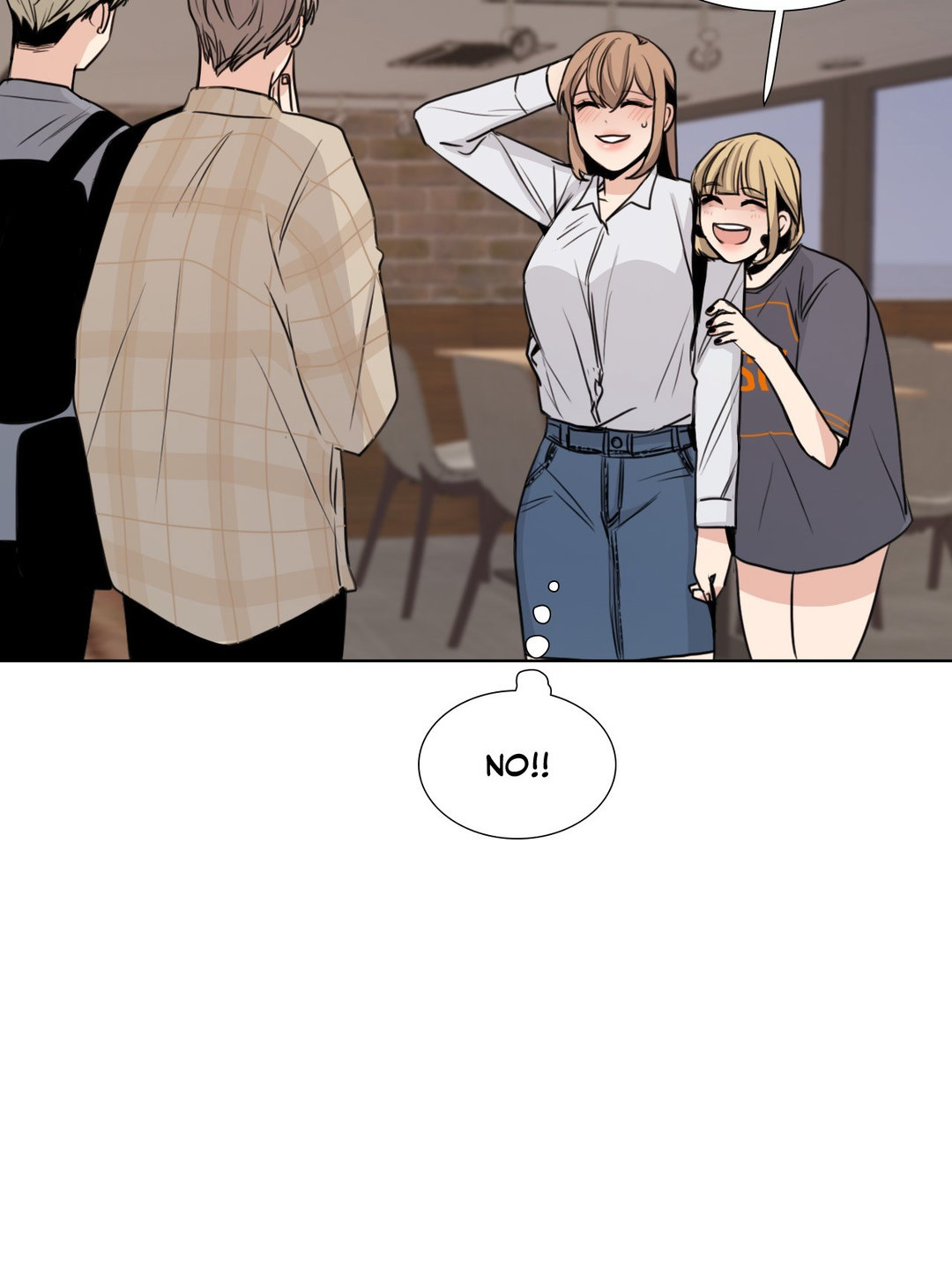 Talk to Me - Chapter 161 [photo 35] - MangaPorn