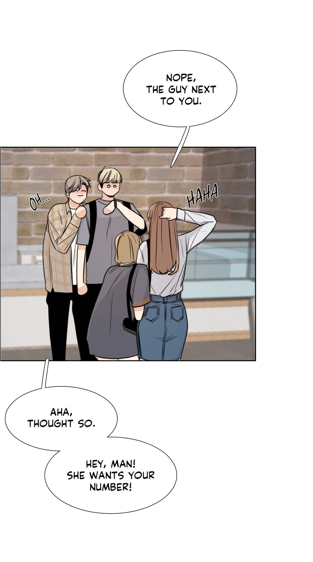Talk to Me - Chapter 161 [photo 37] - MangaPorn