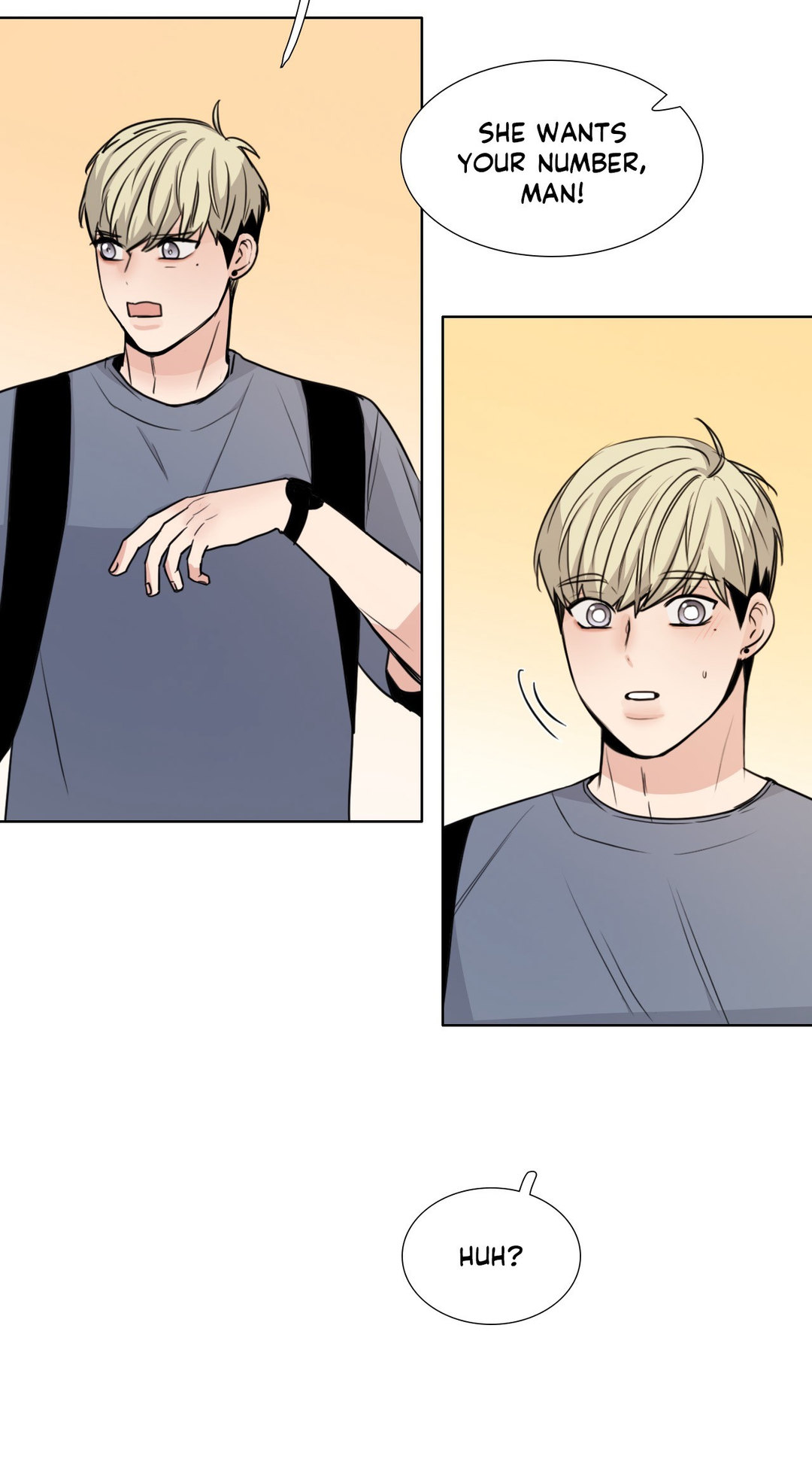 Talk to Me - Chapter 161 [photo 40] - MangaPorn