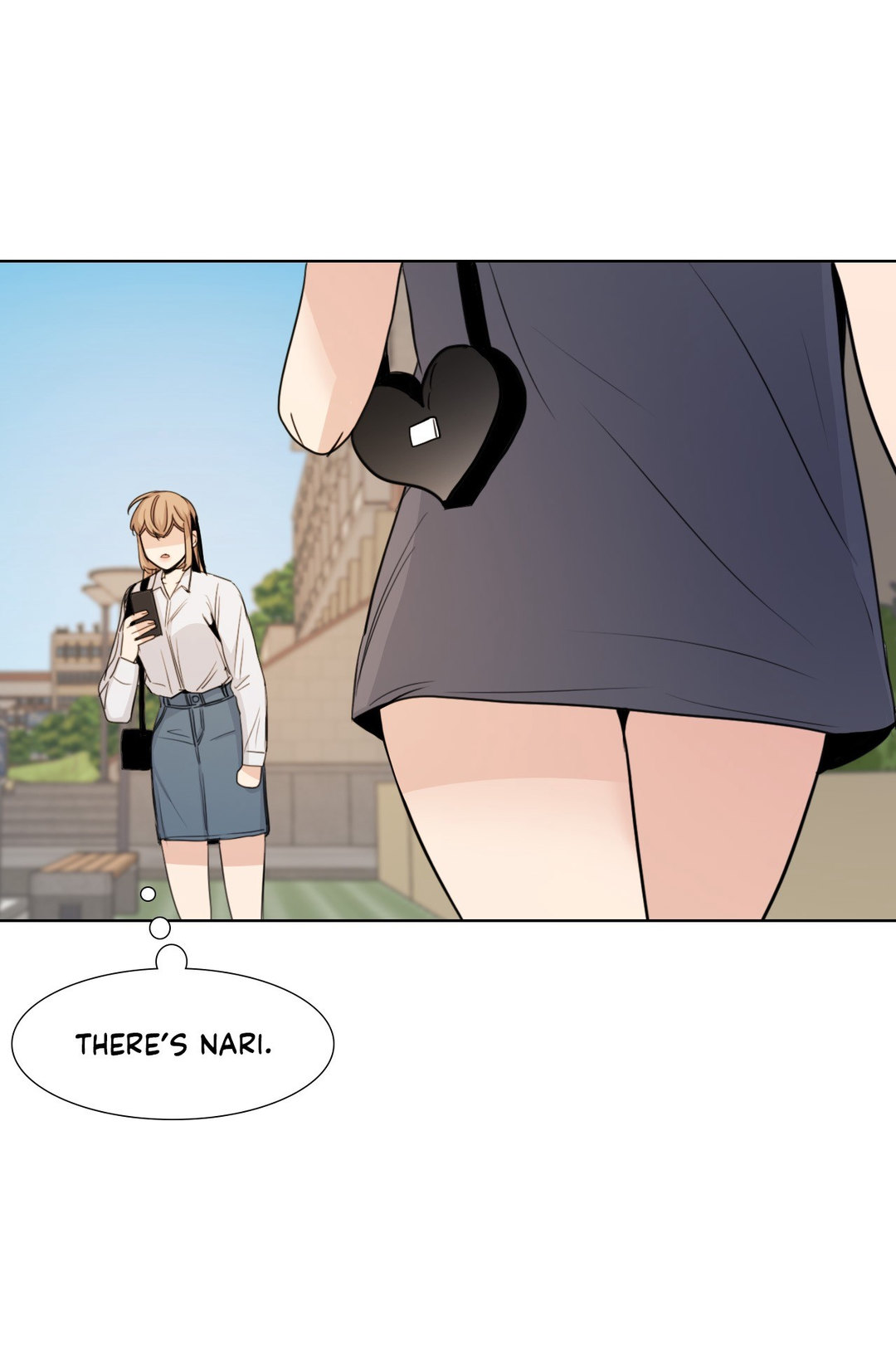 Talk to Me - Chapter 161 [photo 8] - MangaPorn