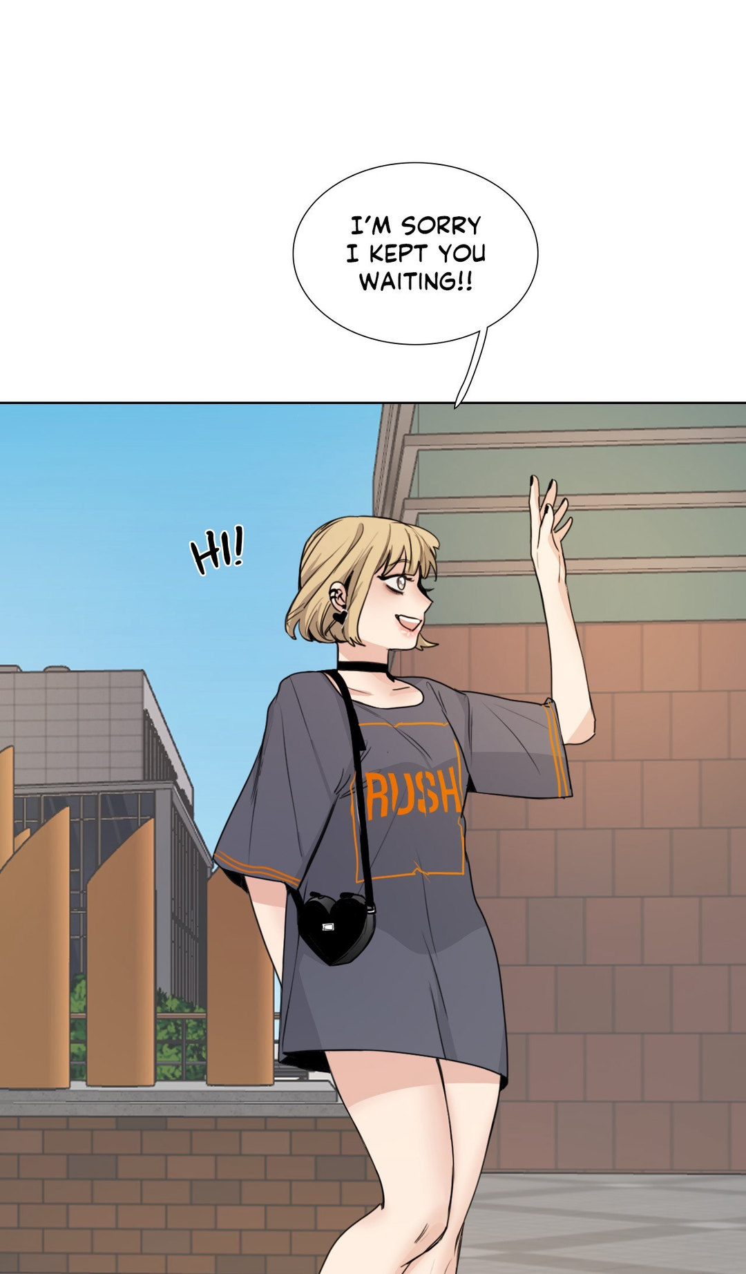 Talk to Me - Chapter 161 [photo 9] - MangaPorn