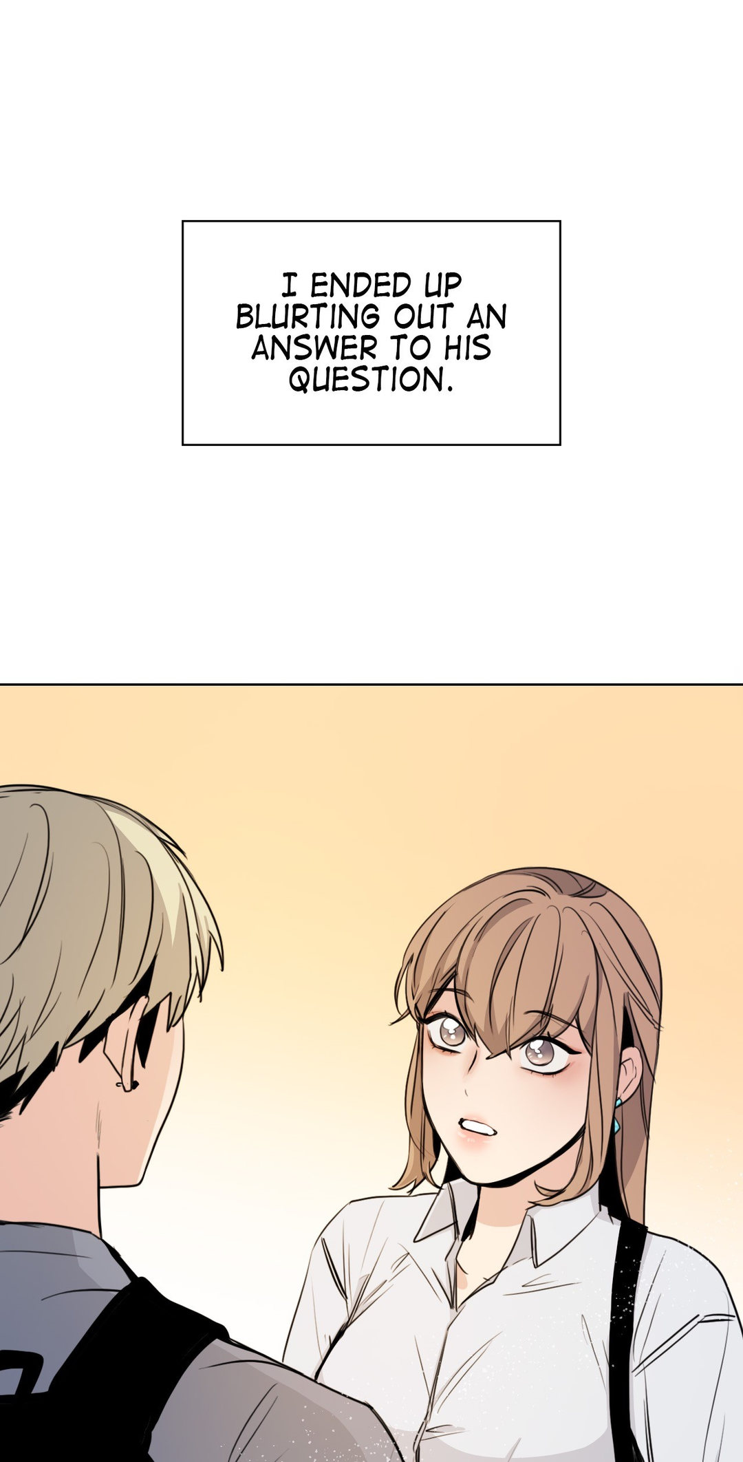 Talk to Me - Chapter 162 [photo 1] - MangaPorn