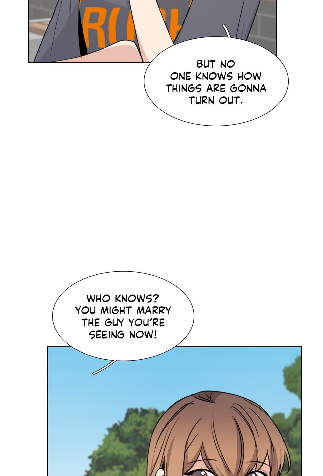 Talk to Me - Chapter 162 [photo 10] - MangaPorn
