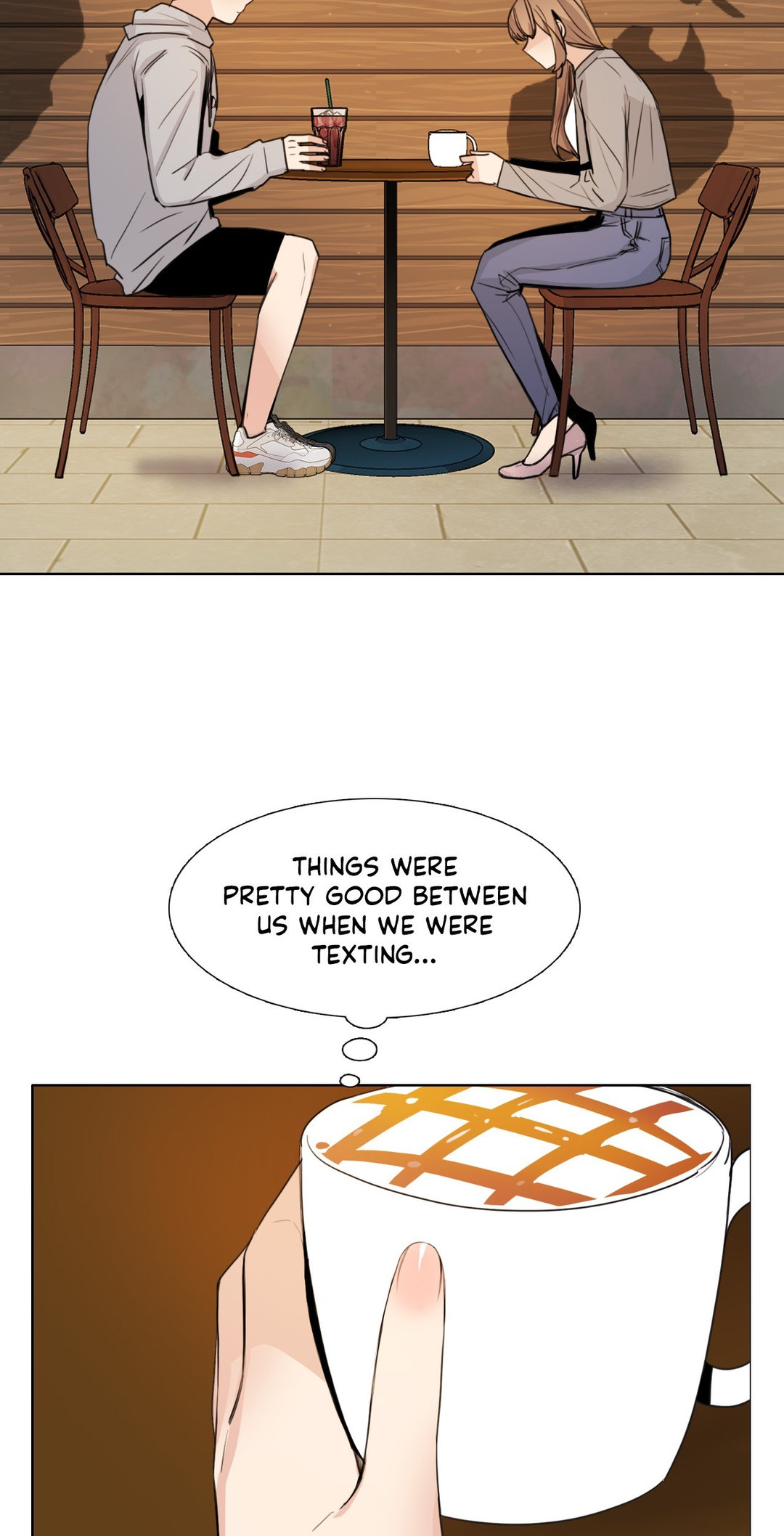 Talk to Me - Chapter 162 [photo 34] - MangaPorn