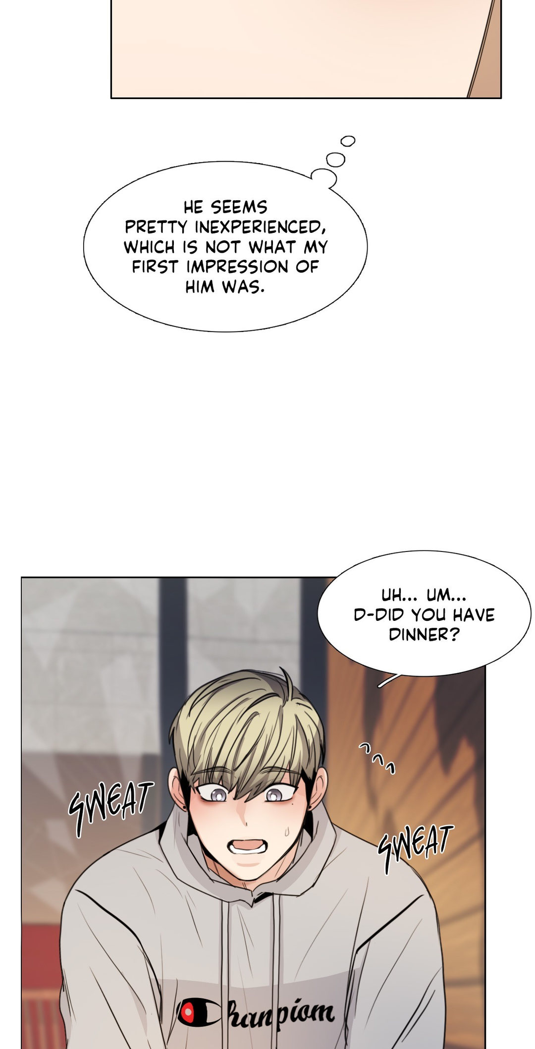 Talk to Me - Chapter 162 [photo 36] - MangaPorn
