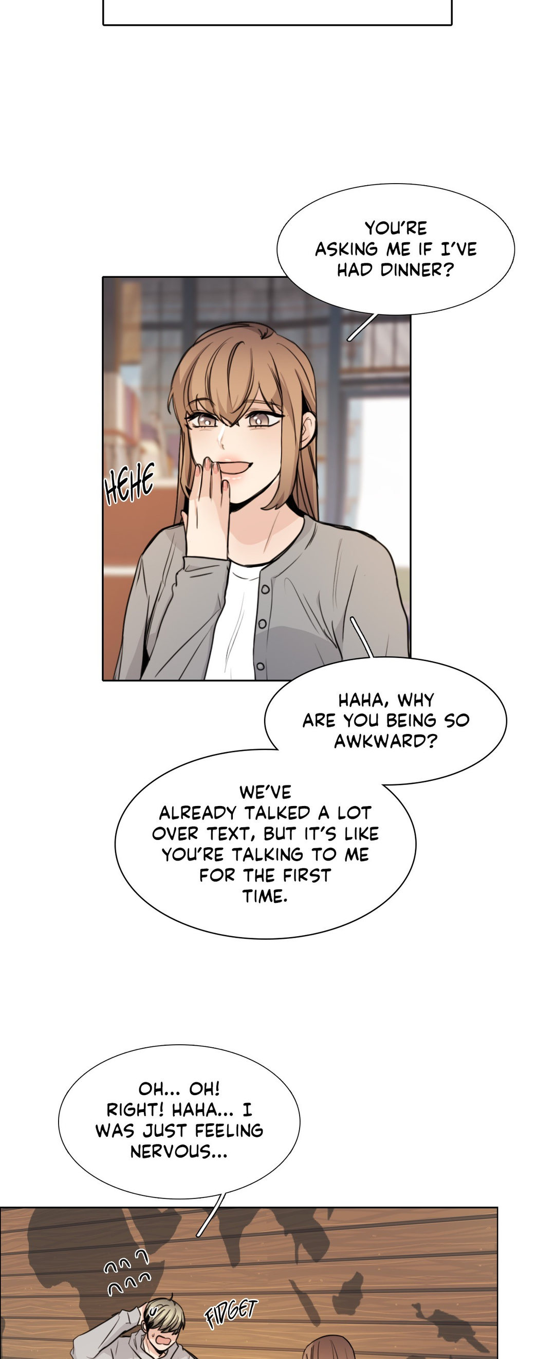 Talk to Me - Chapter 162 [photo 42] - MangaPorn