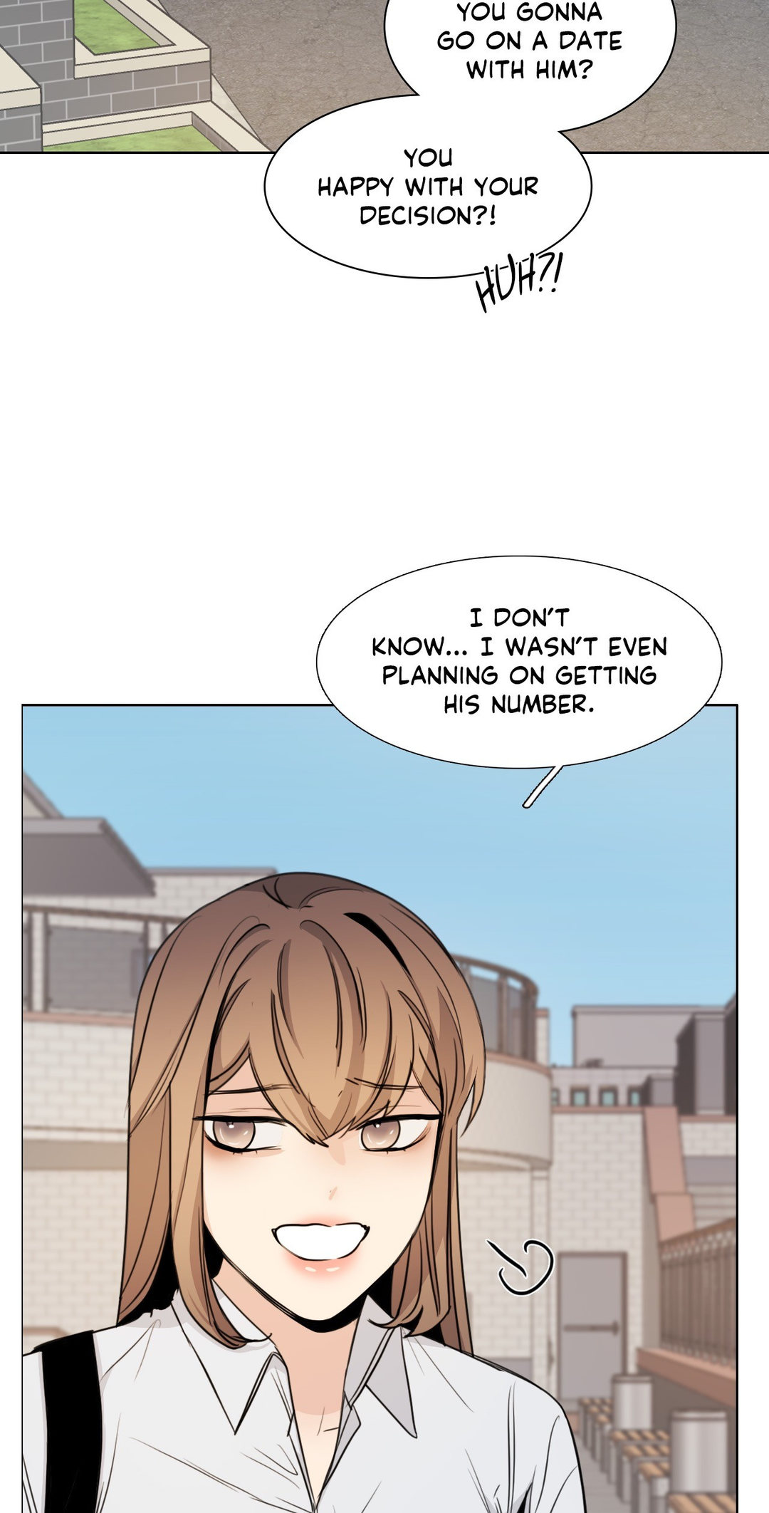Talk to Me - Chapter 162 [photo 5] - MangaPorn