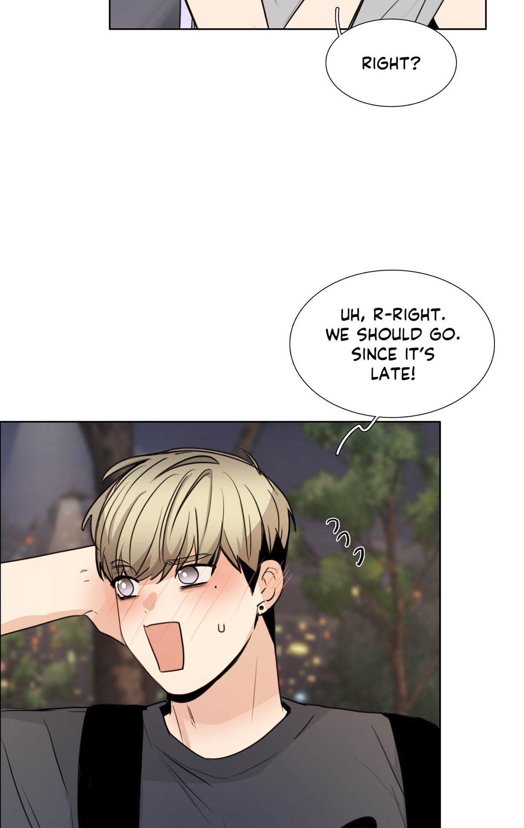Talk to Me - Chapter 162 [photo 50] - MangaPorn