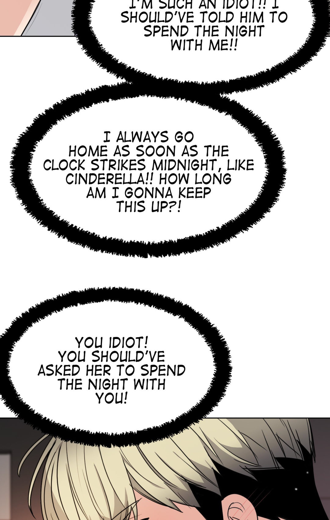 Talk to Me - Chapter 162 [photo 54] - MangaPorn