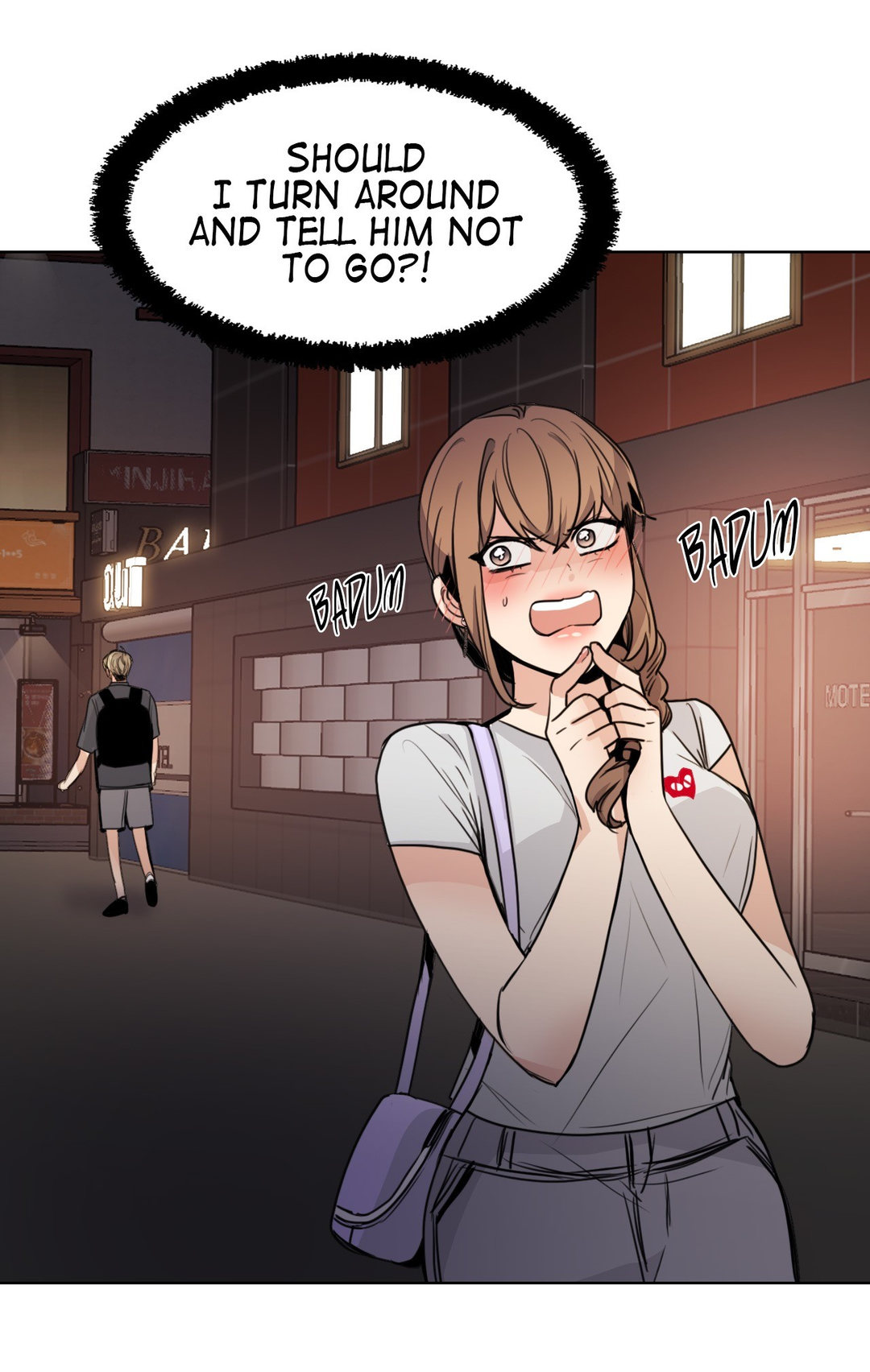Talk to Me - Chapter 162 [photo 56] - MangaPorn