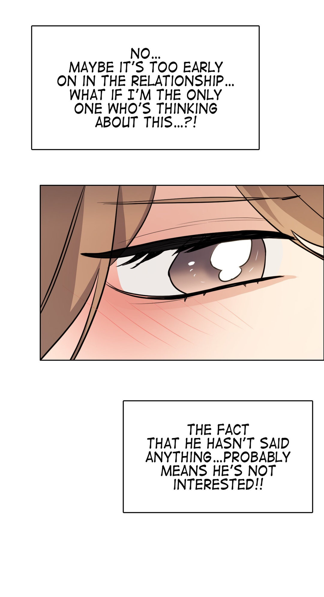 Talk to Me - Chapter 162 [photo 57] - MangaPorn