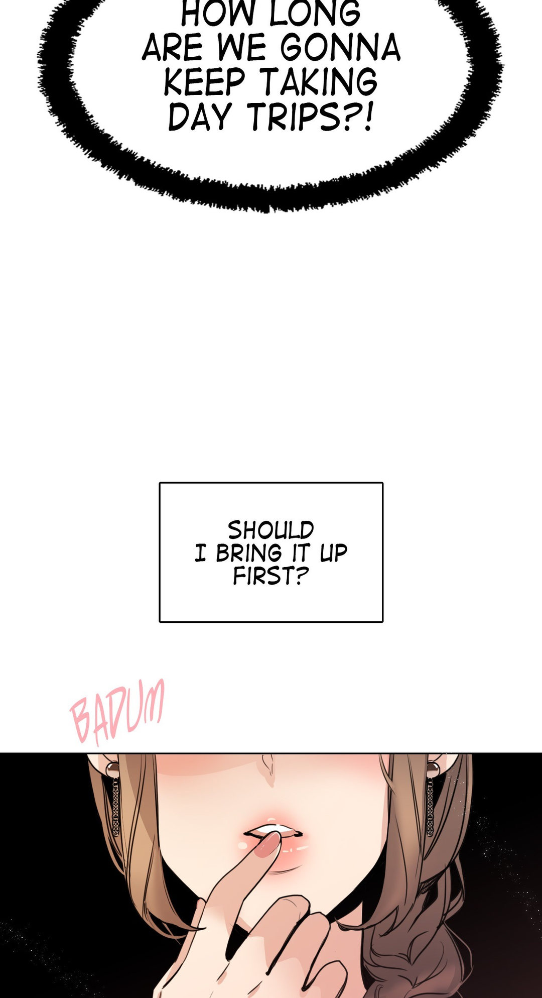 Talk to Me - Chapter 162 [photo 59] - MangaPorn