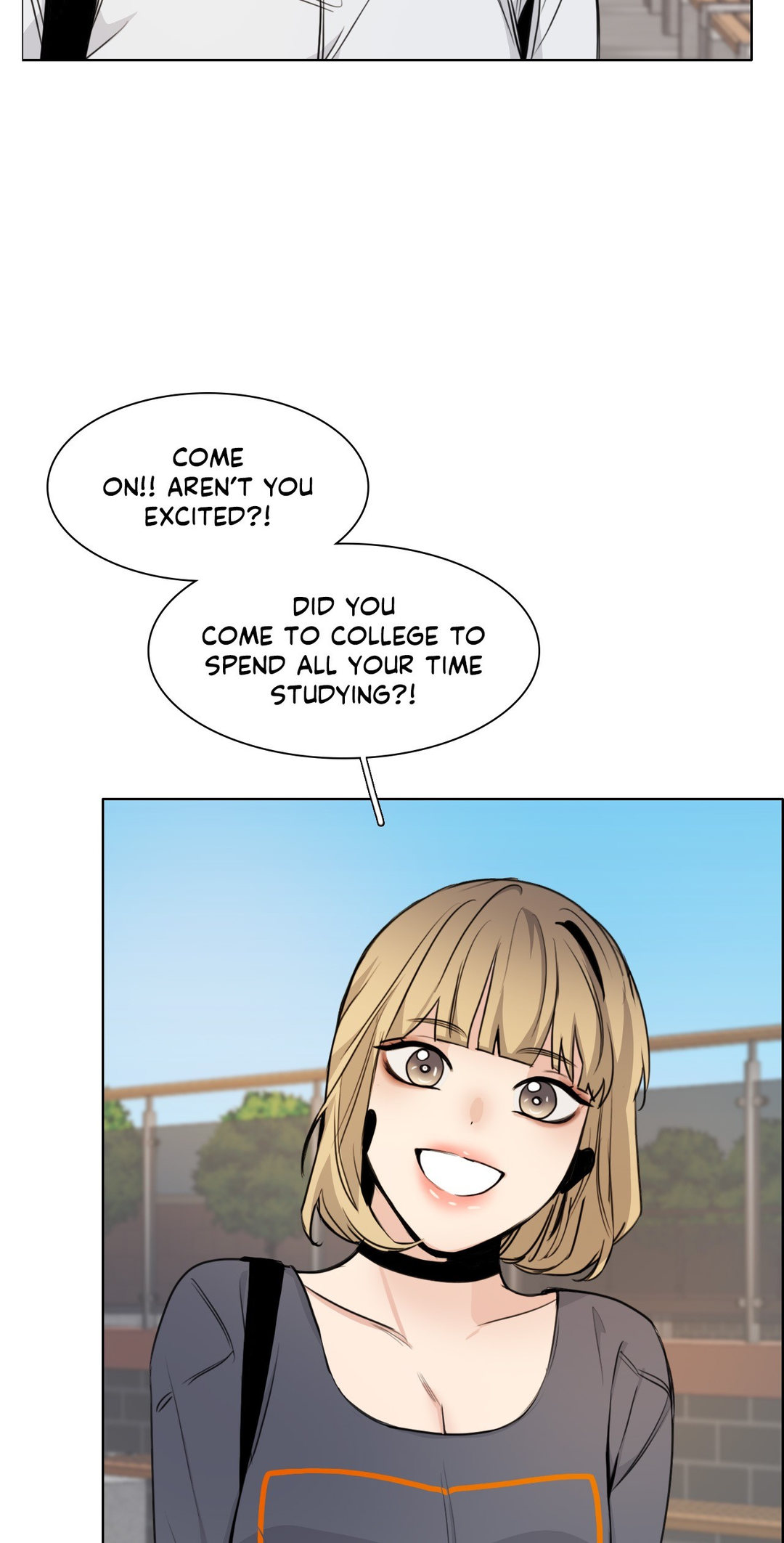 Talk to Me - Chapter 162 [photo 6] - MangaPorn