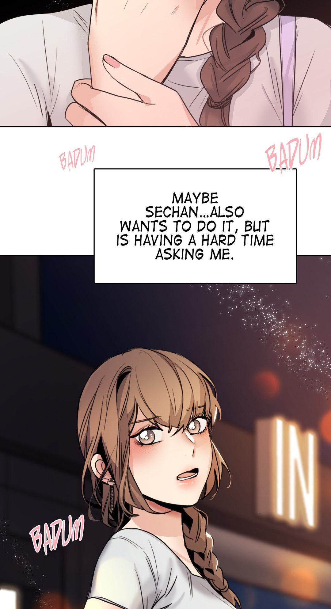 Talk to Me - Chapter 162 [photo 60] - MangaPorn