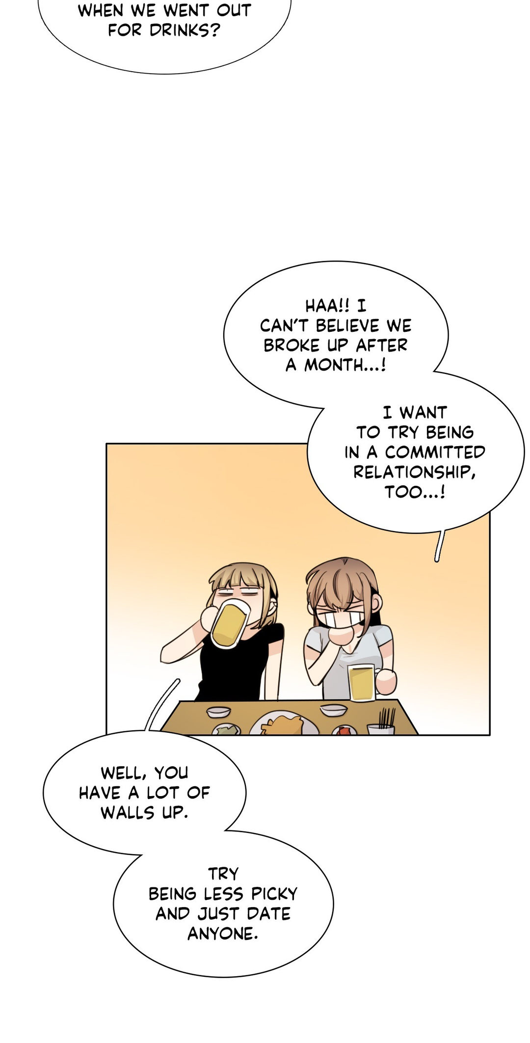 Talk to Me - Chapter 162 [photo 8] - MangaPorn