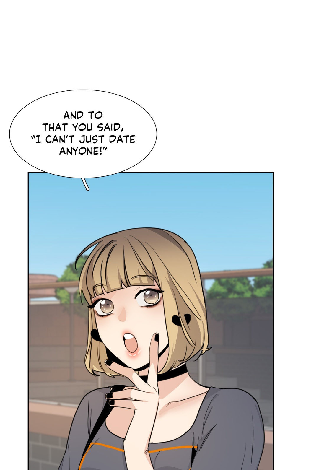 Talk to Me - Chapter 162 [photo 9] - MangaPorn