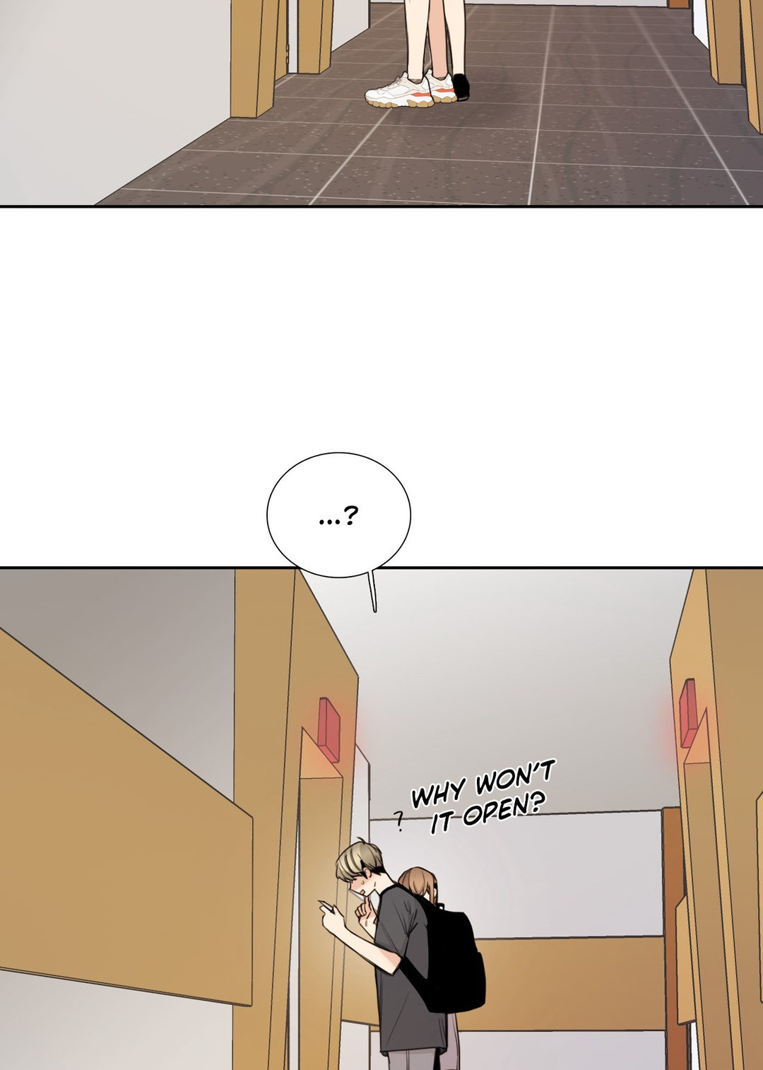 Talk to Me - Chapter 163 [photo 21] - MangaPorn