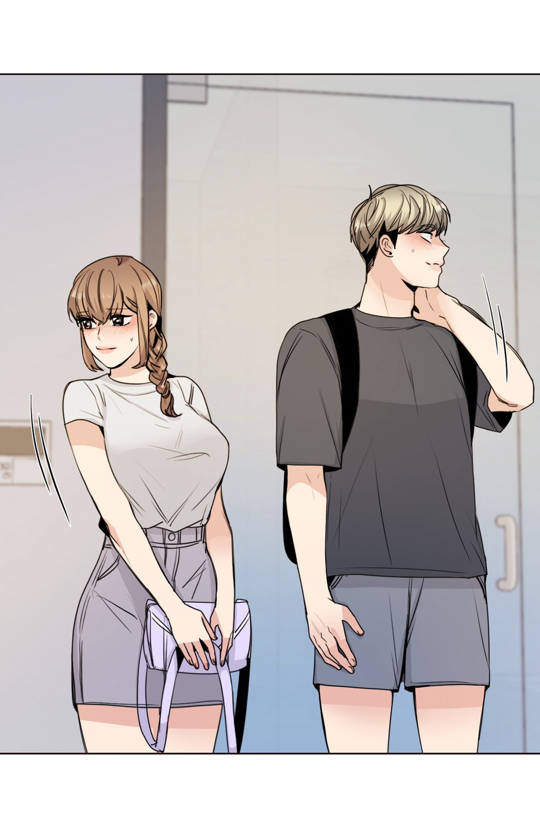 Talk to Me - Chapter 163 [photo 32] - MangaPorn