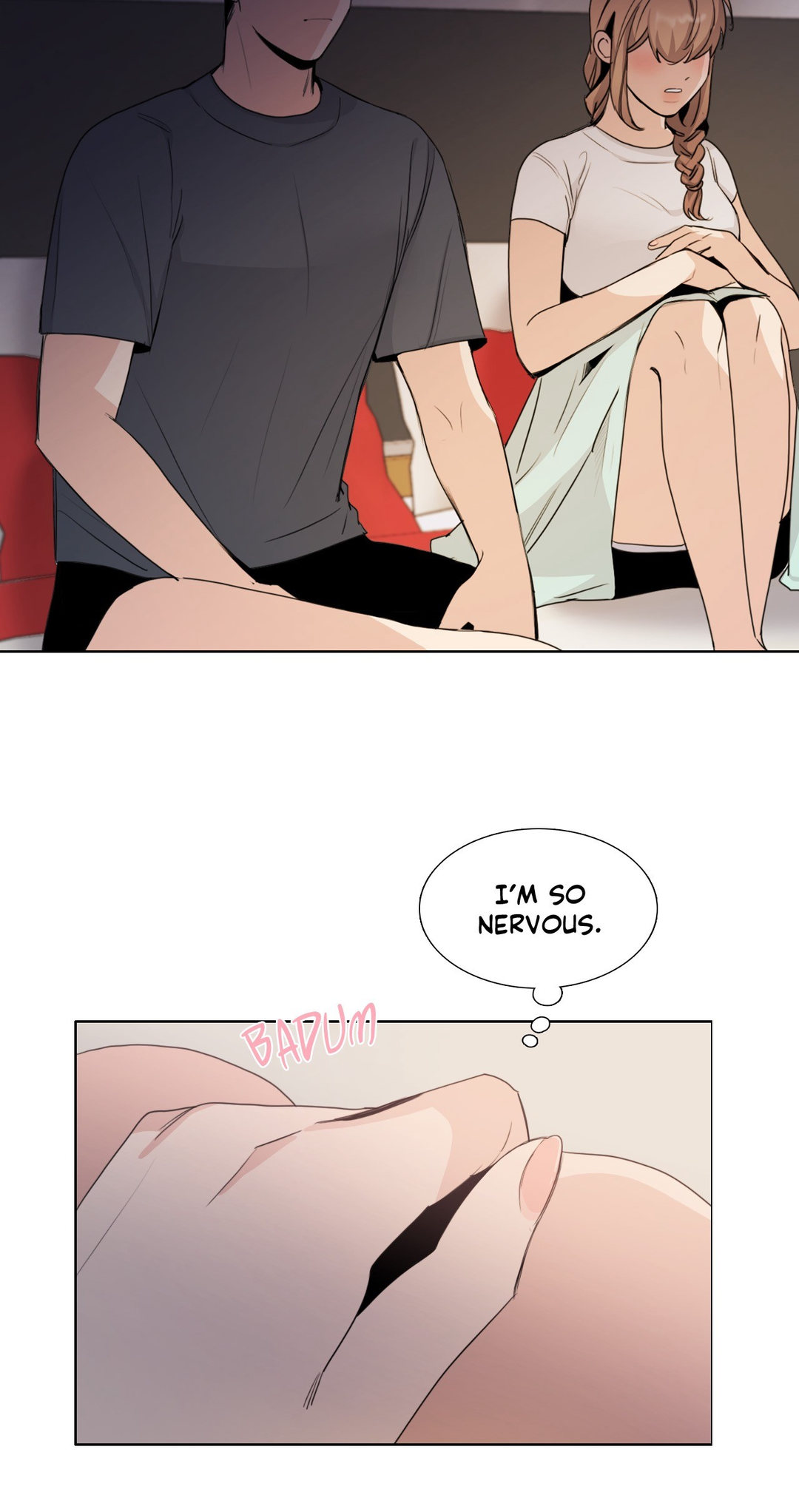 Talk to Me - Chapter 163 [photo 56] - MangaPorn