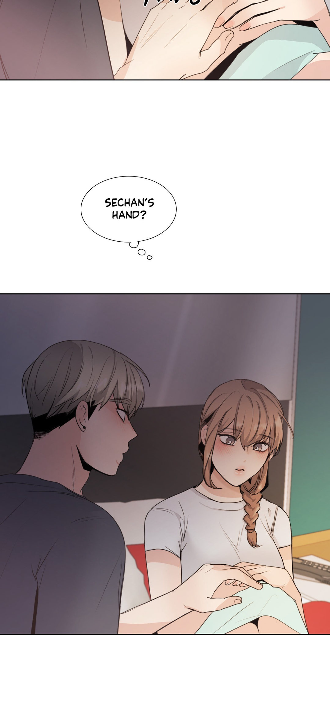Talk to Me - Chapter 163 [photo 58] - MangaPorn