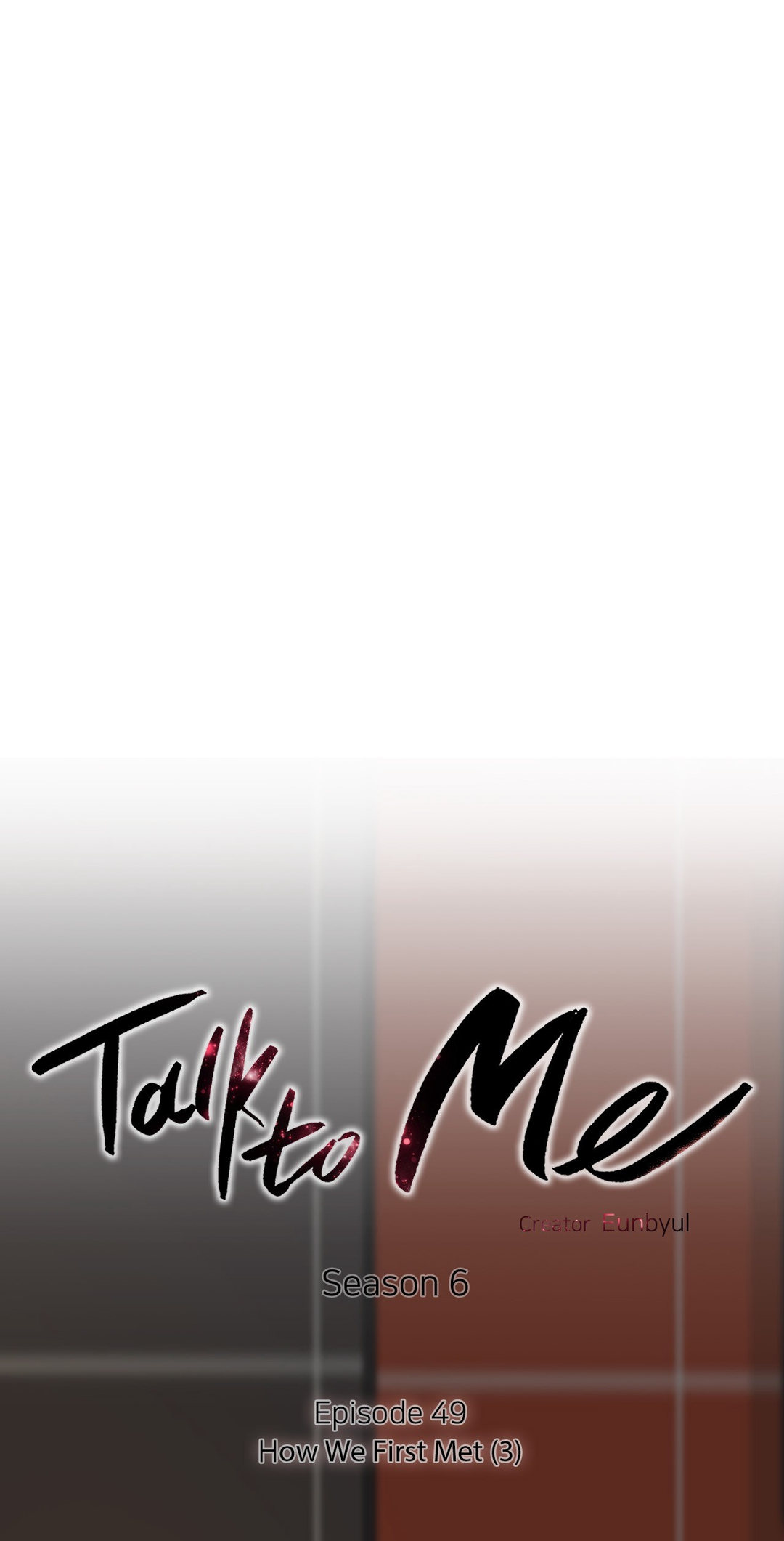 Talk to Me - Chapter 163 [photo 9] - MangaPorn