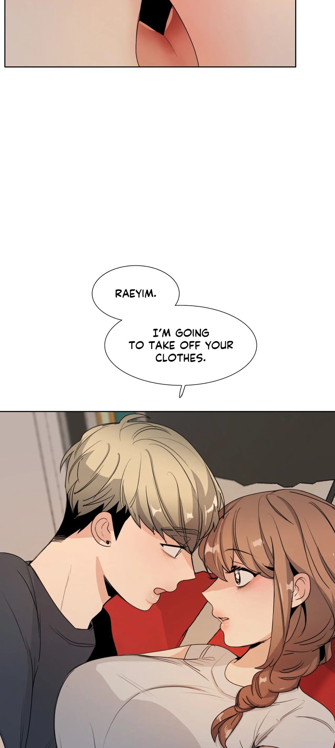 Talk to Me - Chapter 164 [photo 18] - MangaPorn